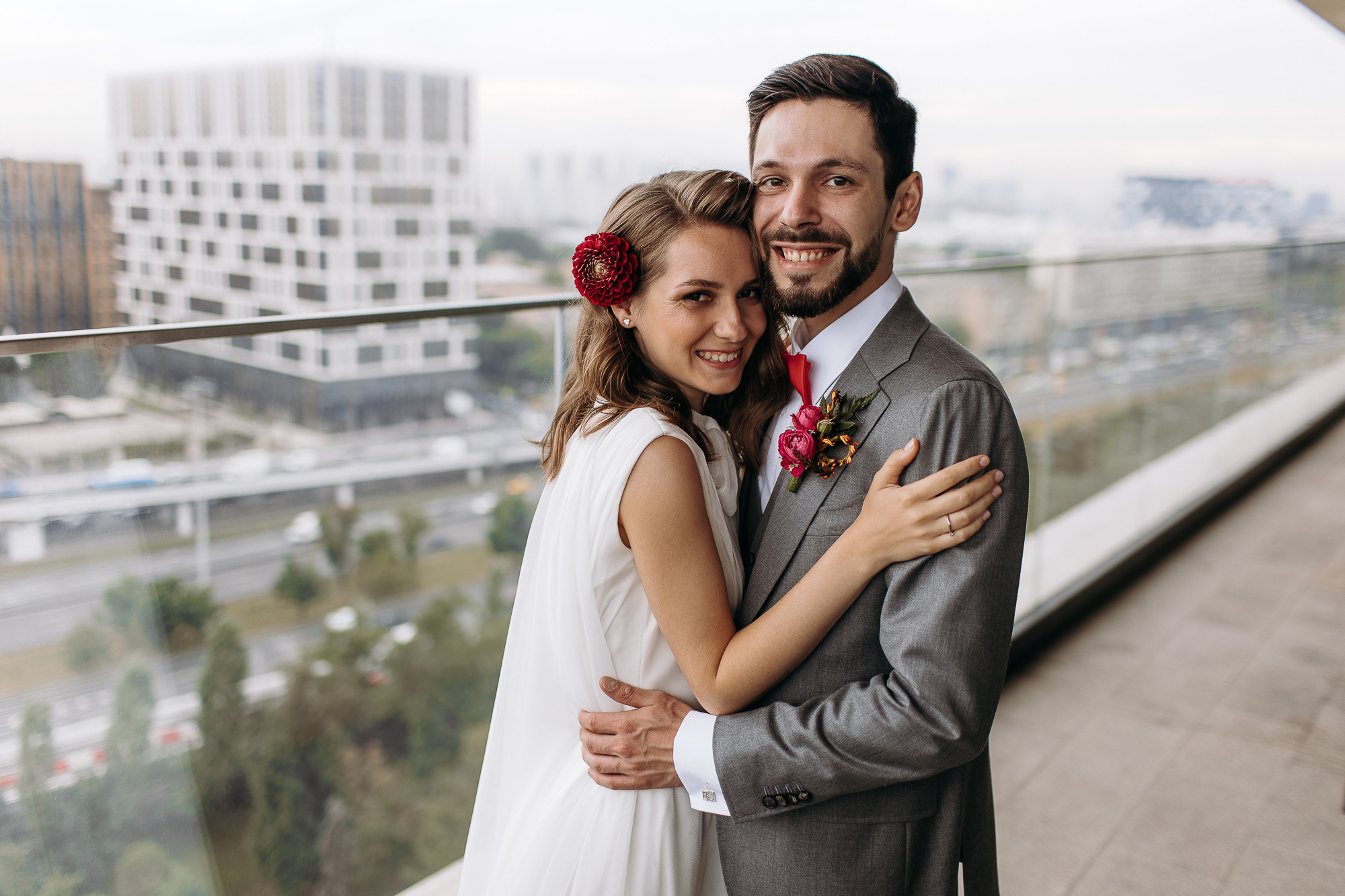 Мексика в Москве. Свадебный фотограф — Ефимов Сергей