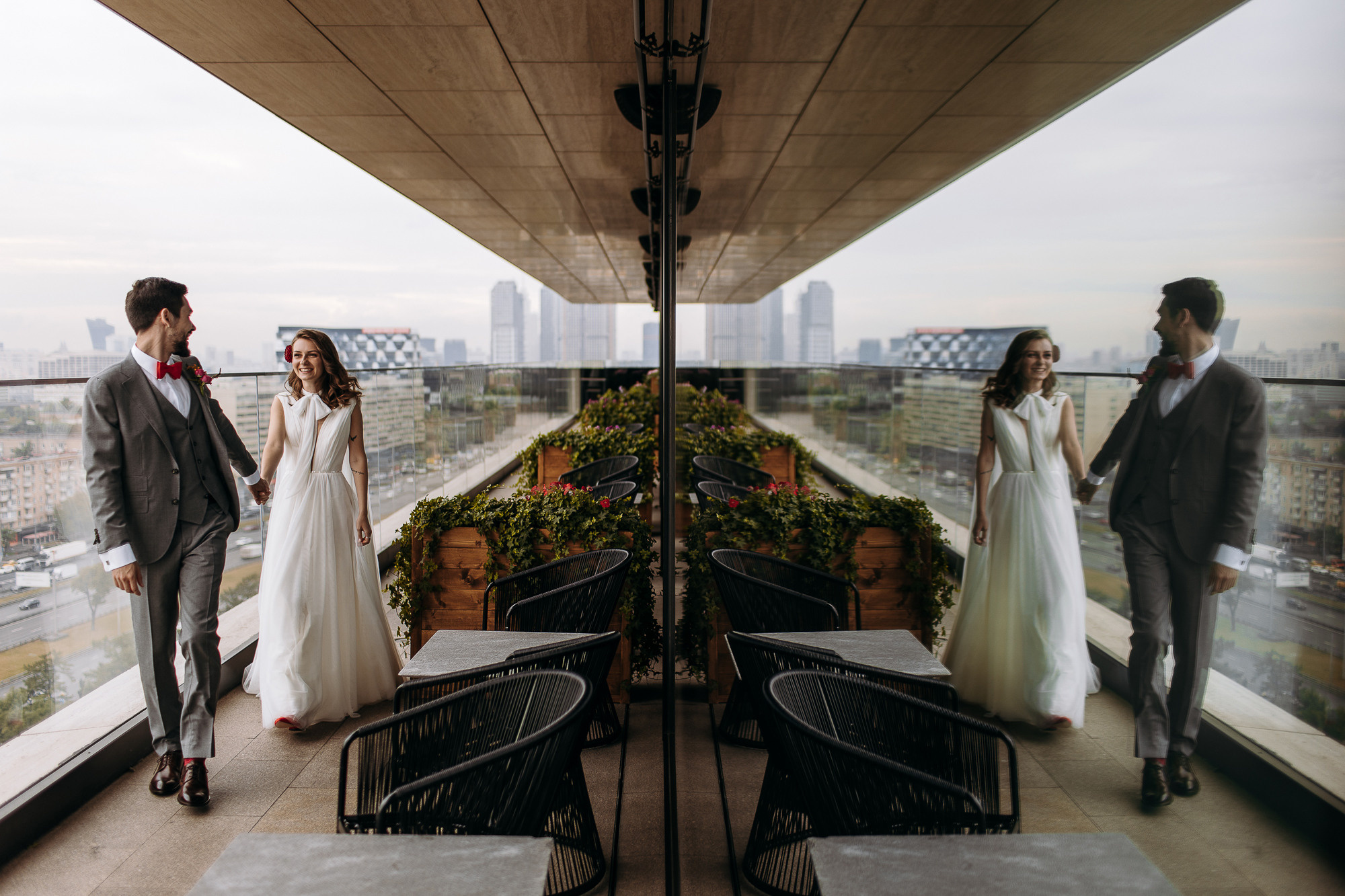 Мексика в Москве. Свадебный фотограф — Ефимов Сергей