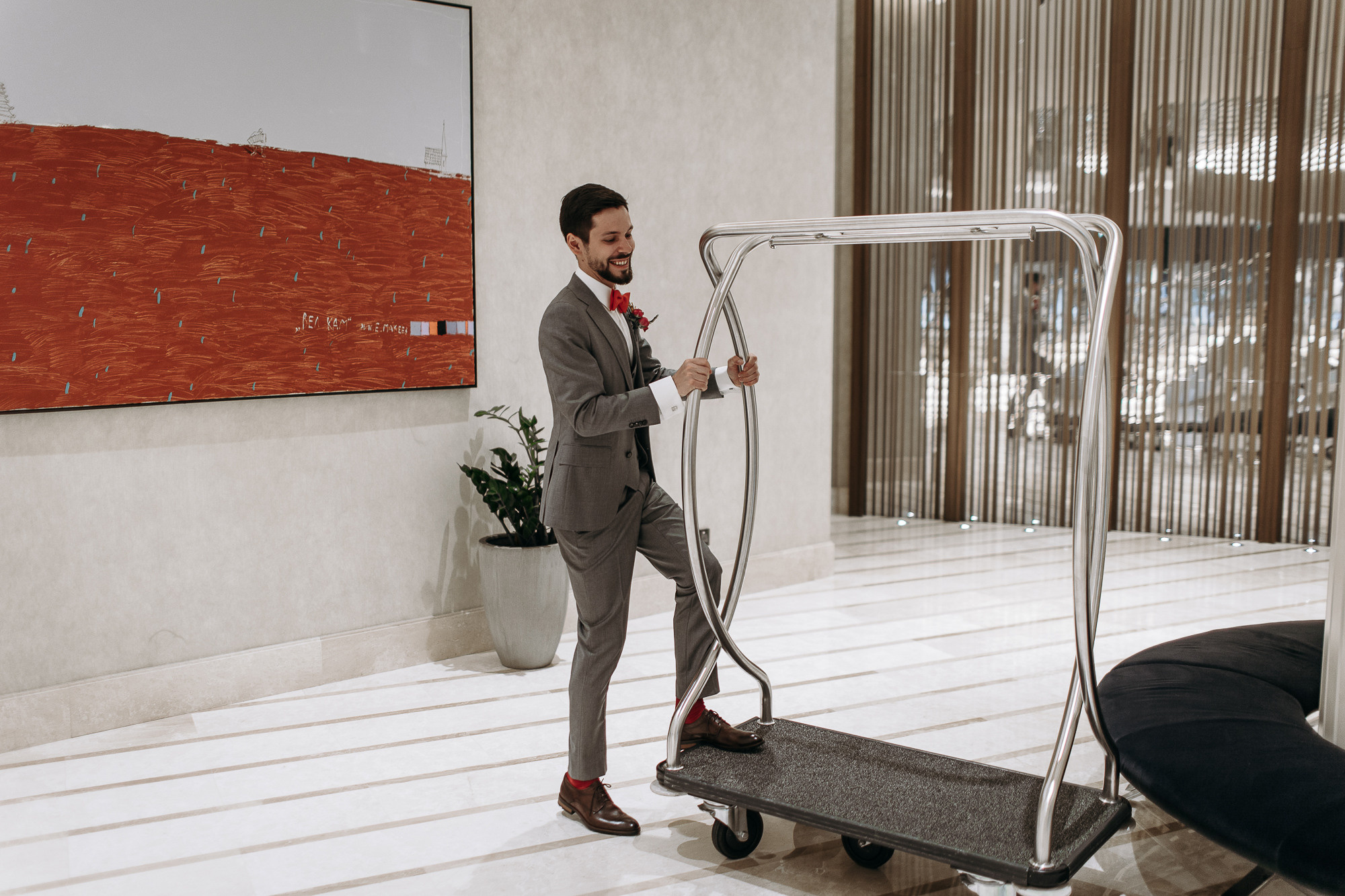 Мексика в Москве. Свадебный фотограф — Ефимов Сергей