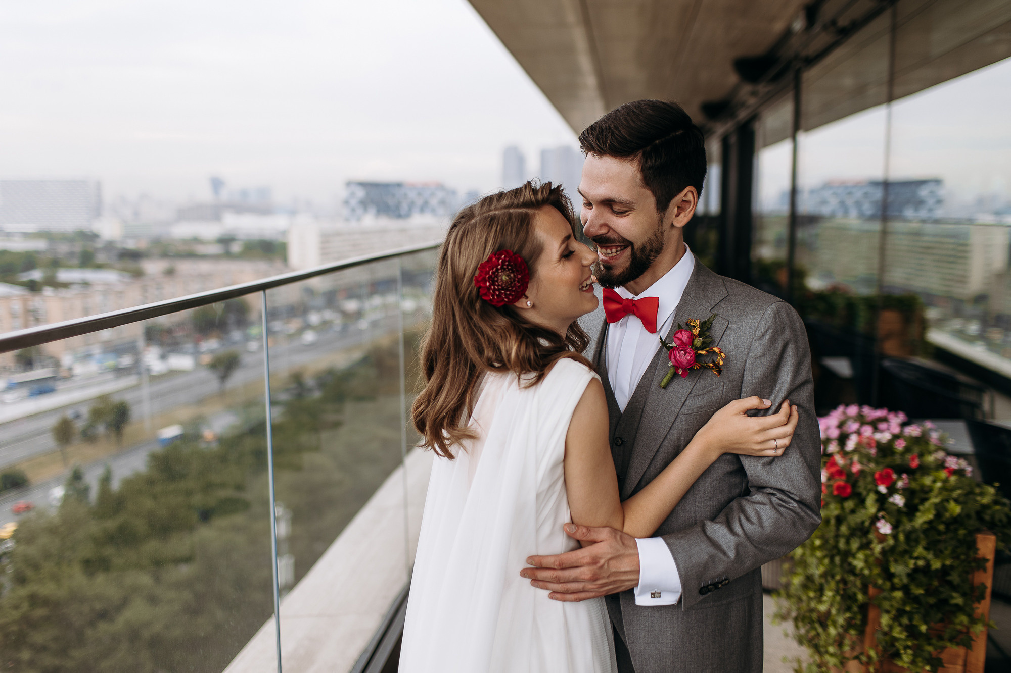 Мексика в Москве. Свадебный фотограф — Ефимов Сергей