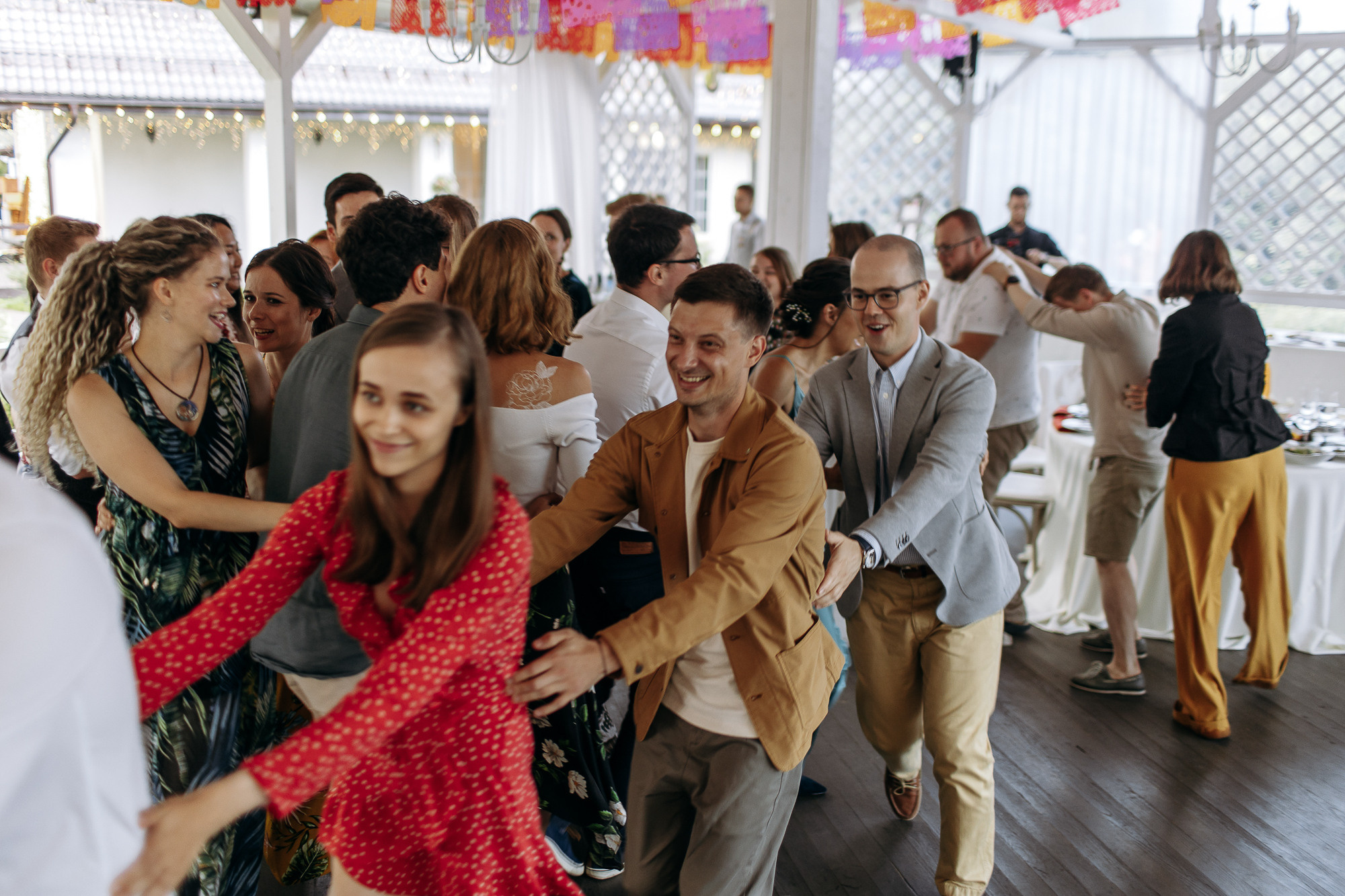 Мексика в Москве. Свадебный фотограф — Ефимов Сергей