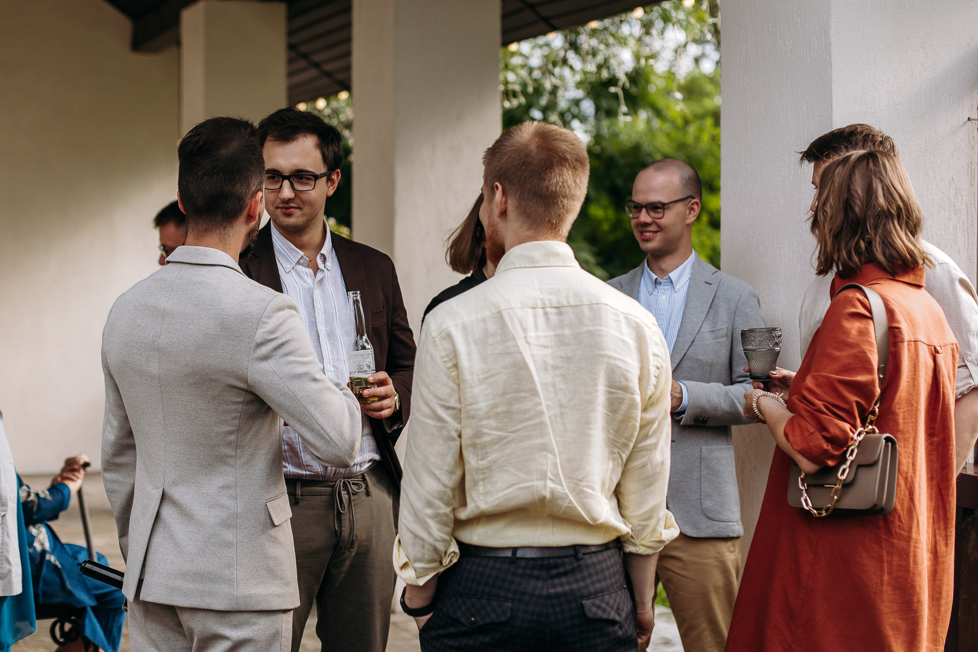 Мексика в Москве. Свадебный фотограф — Ефимов Сергей