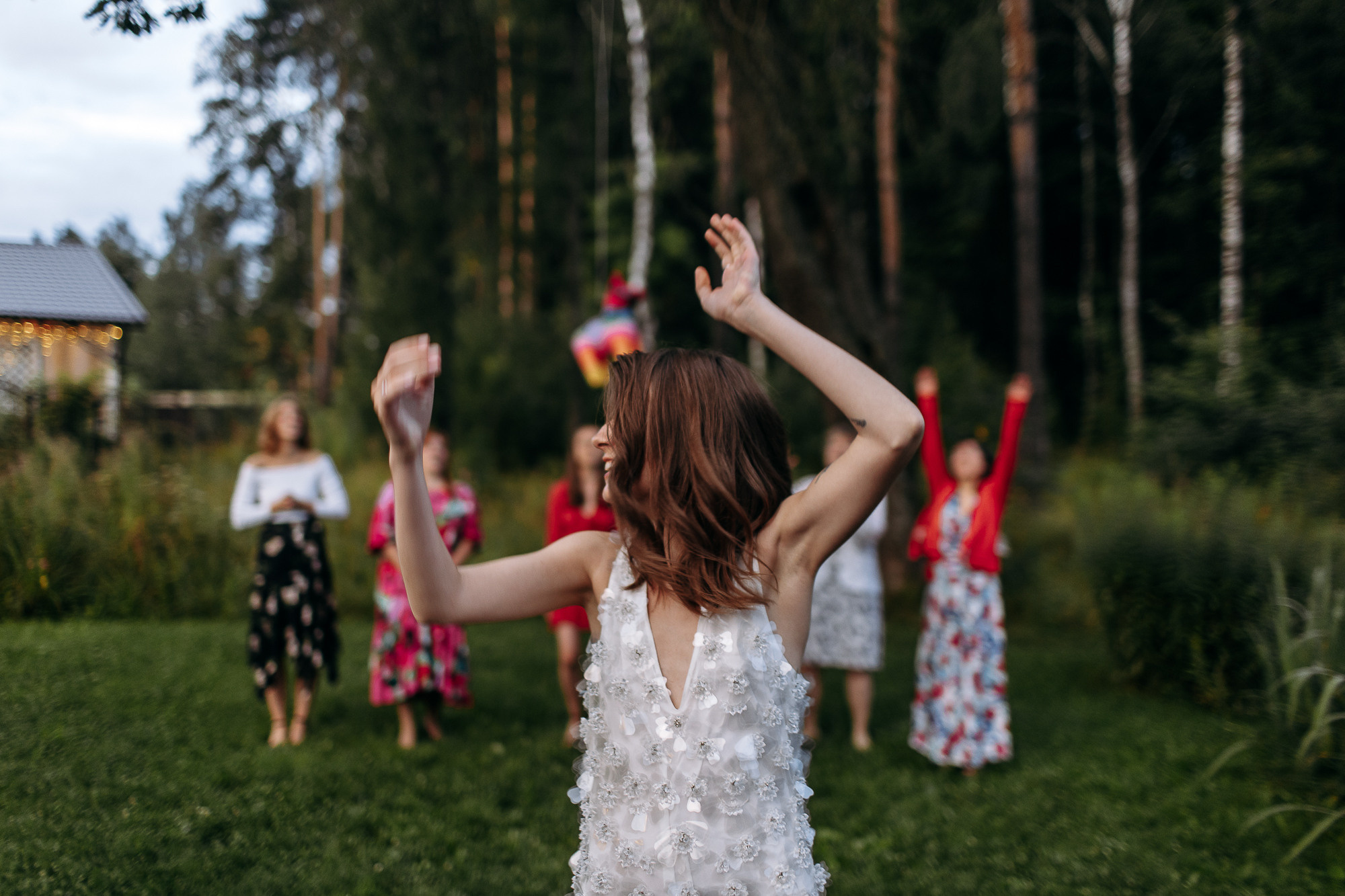 Мексика в Москве. Свадебный фотограф — Ефимов Сергей