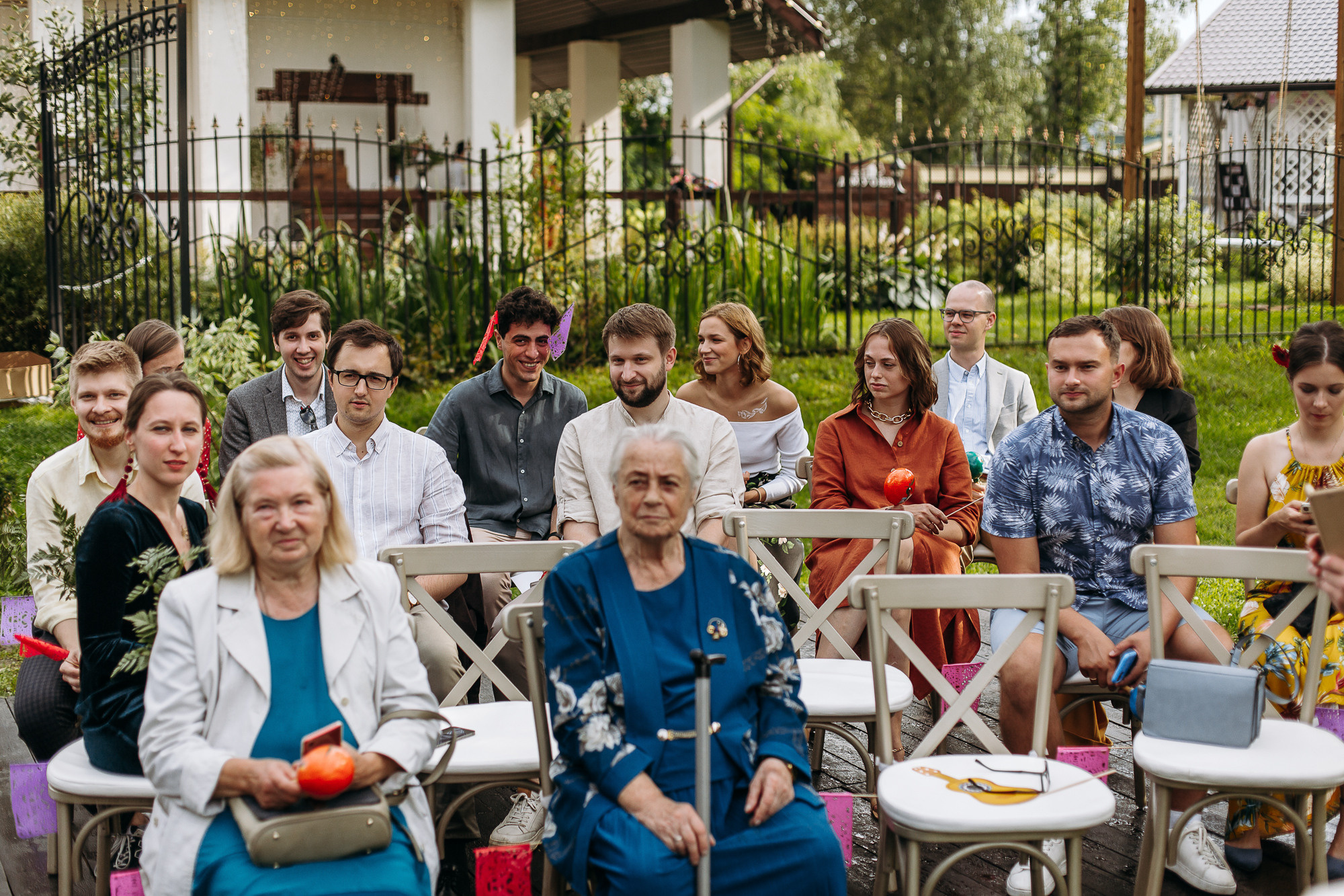 Мексика в Москве. Свадебный фотограф — Ефимов Сергей