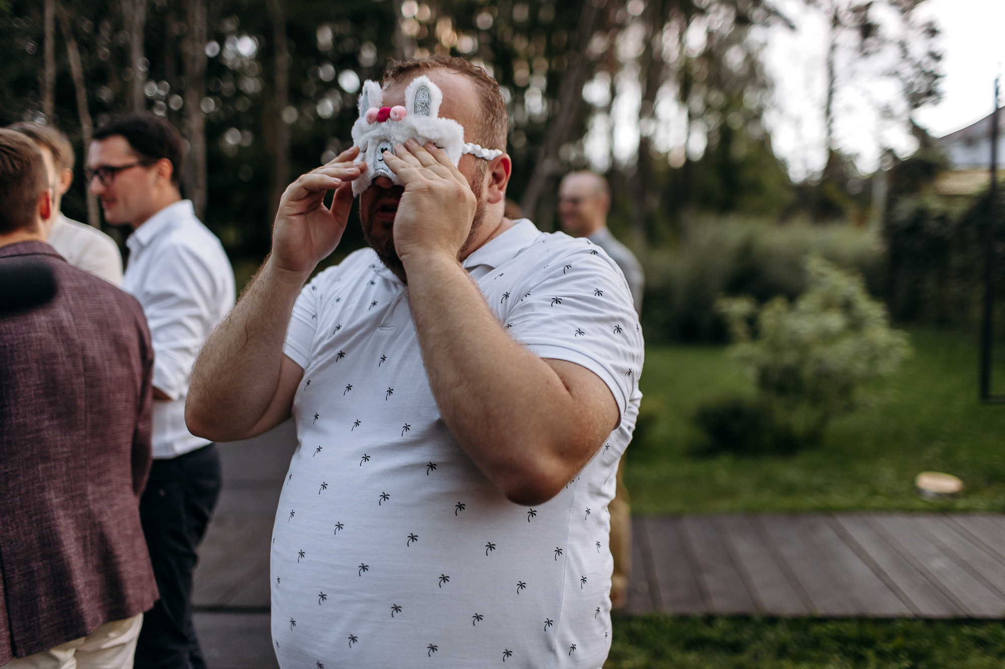 Мексика в Москве. Свадебный фотограф — Ефимов Сергей