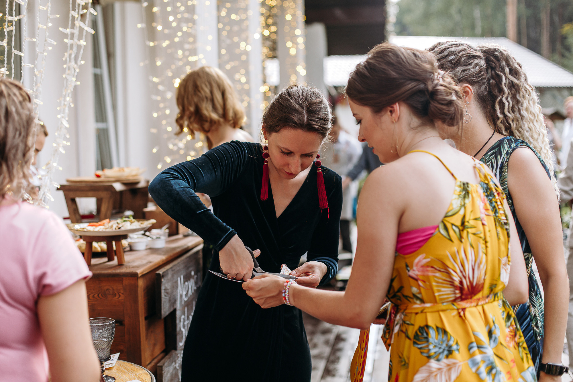 Мексика в Москве. Свадебный фотограф — Ефимов Сергей