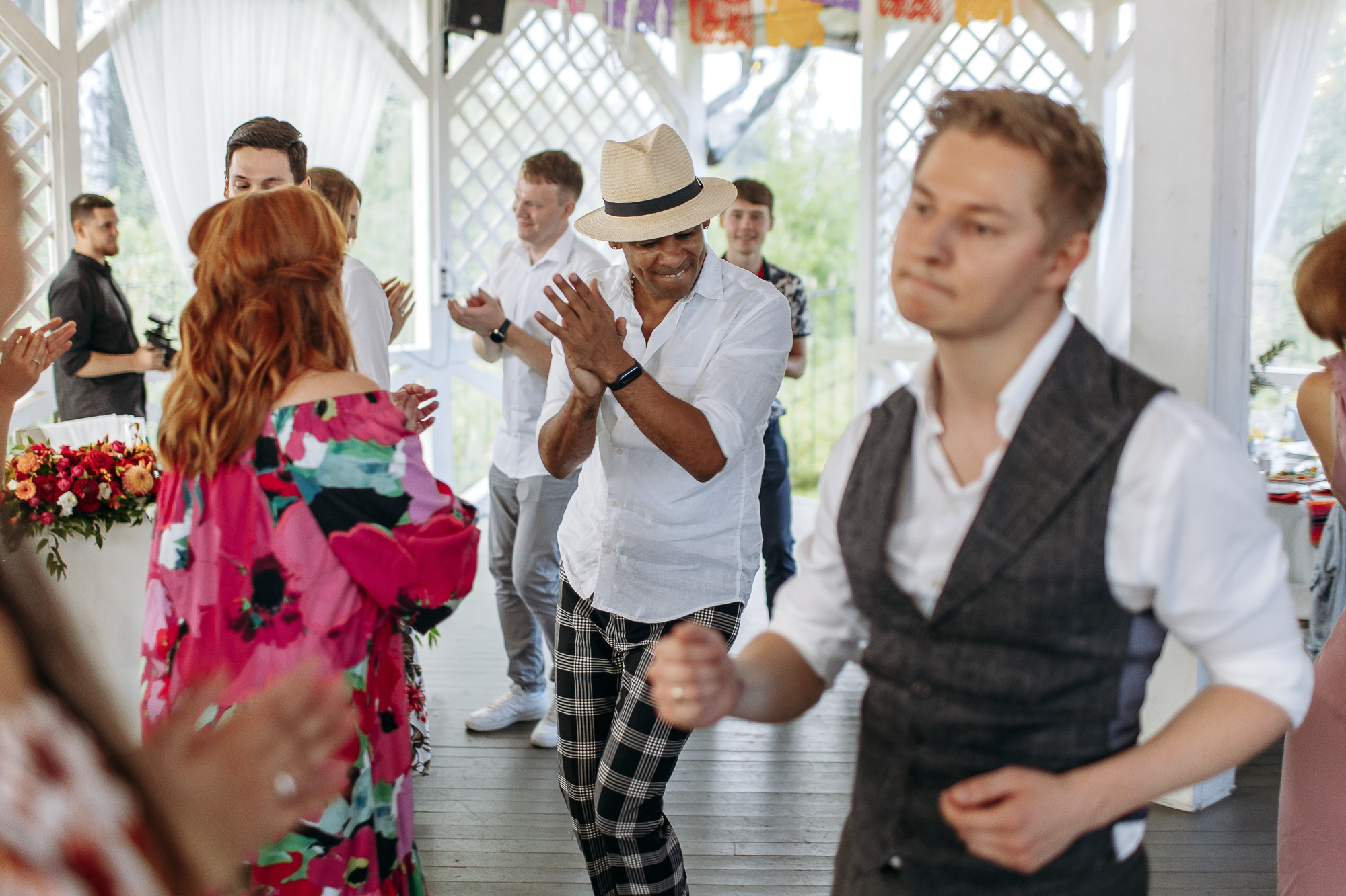 Мексика в Москве. Свадебный фотограф — Ефимов Сергей