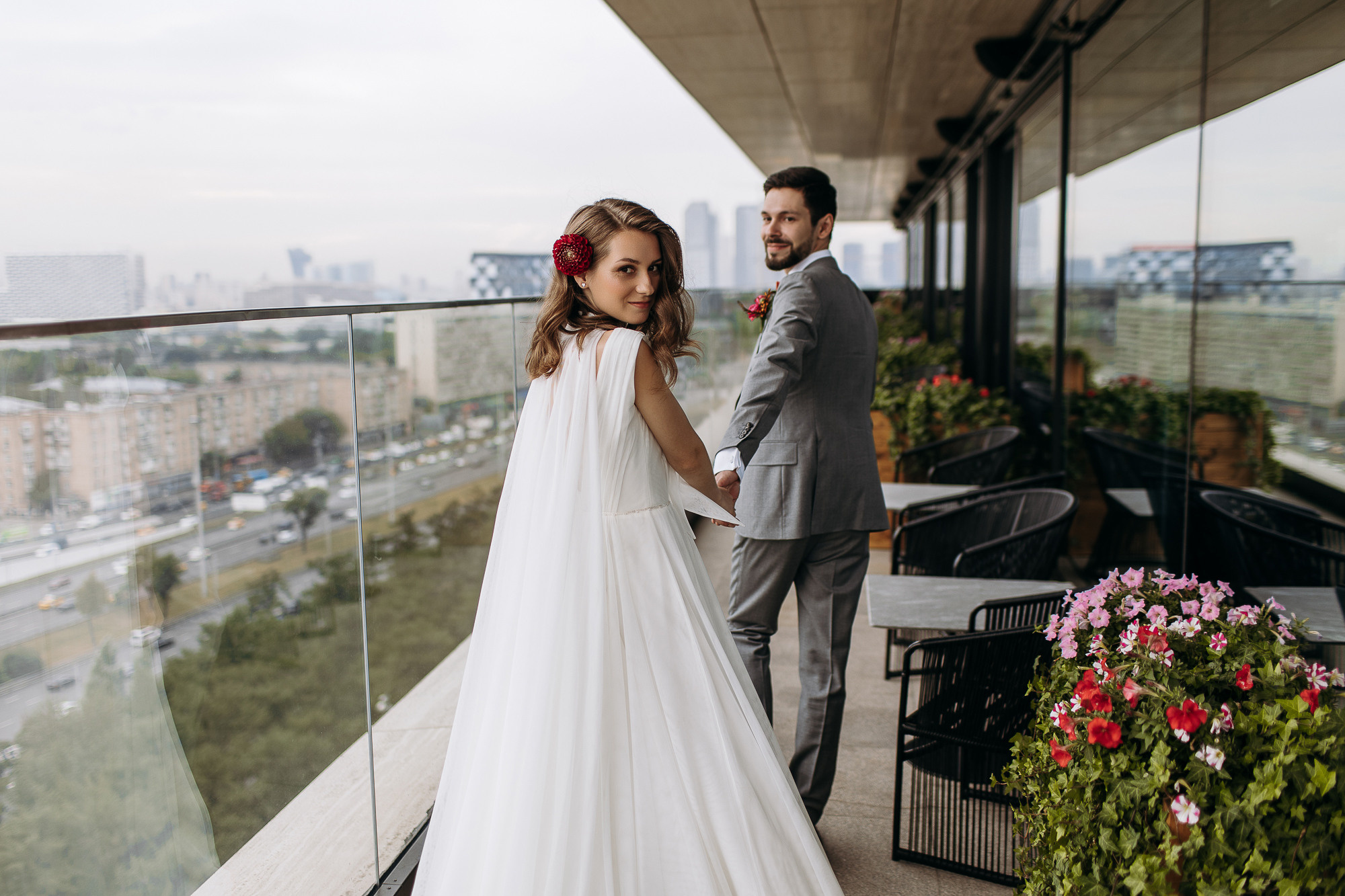 Мексика в Москве. Свадебный фотограф — Ефимов Сергей