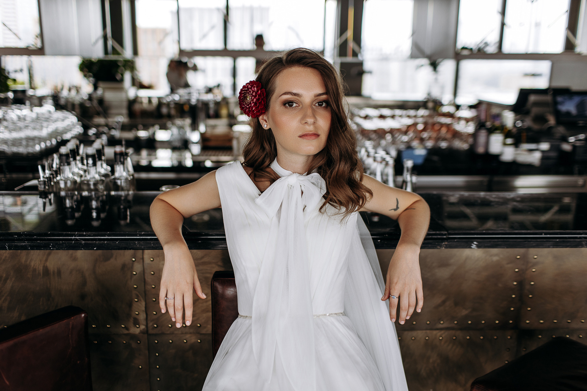 Мексика в Москве. Свадебный фотограф — Ефимов Сергей