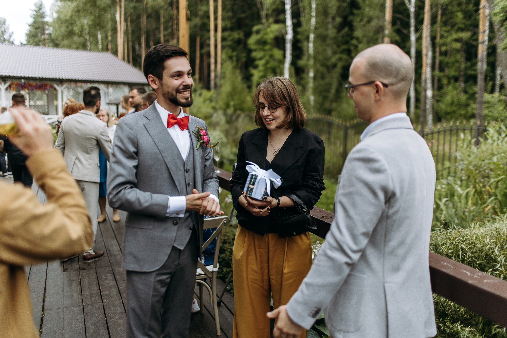 Мексика в Москве. Свадебный фотограф — Ефимов Сергей