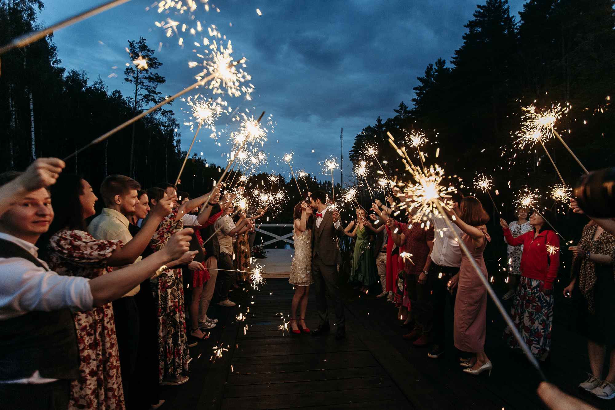 Мексика в Москве. Свадебный фотограф — Ефимов Сергей