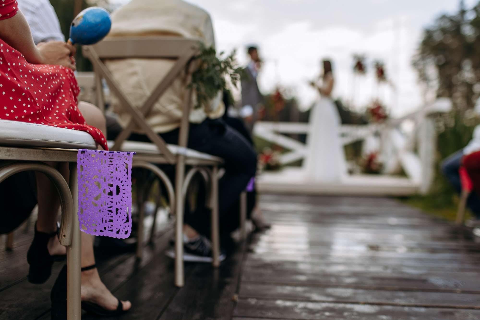 Мексика в Москве. Свадебный фотограф — Ефимов Сергей