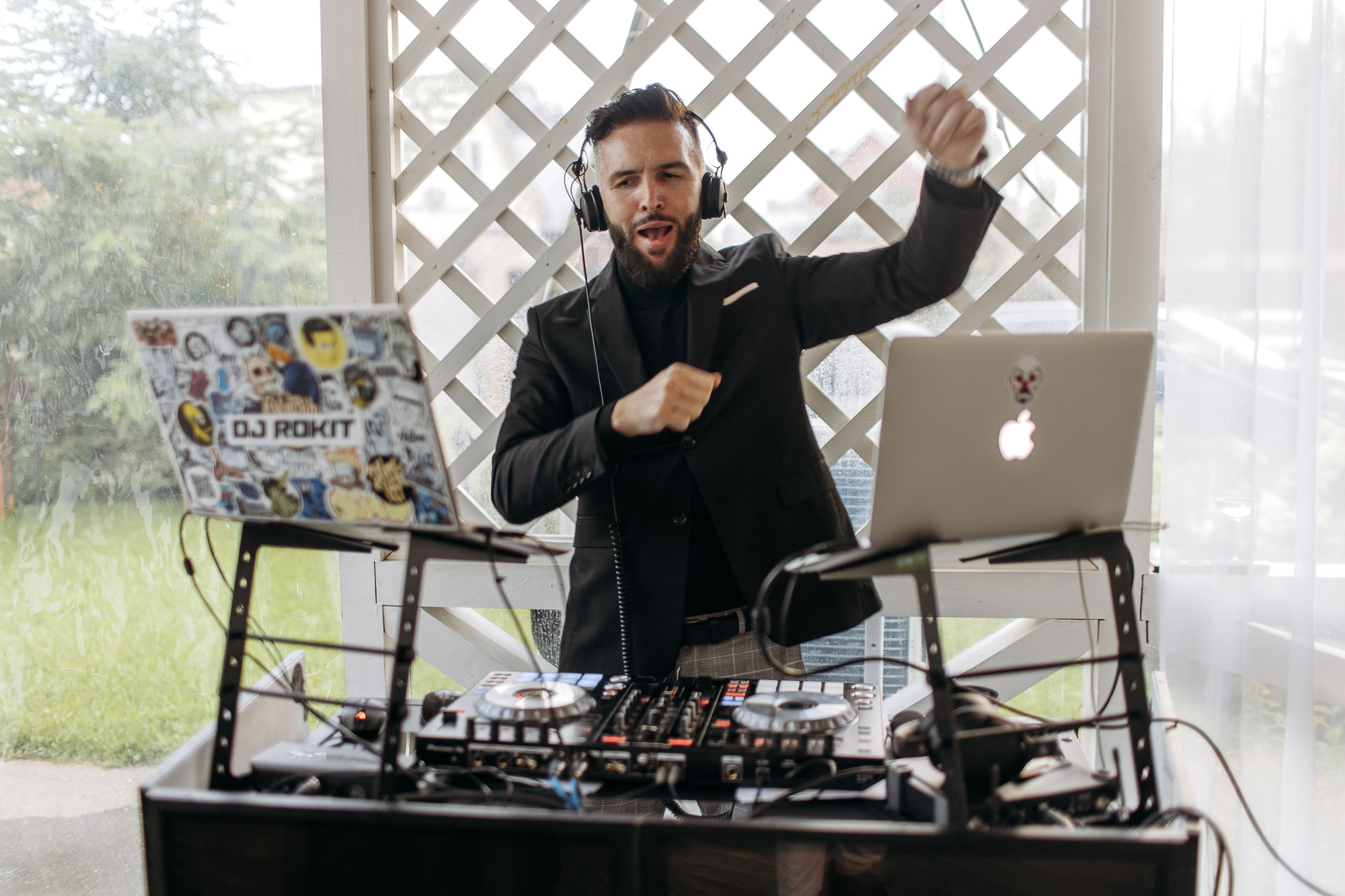 Мексика в Москве. Свадебный фотограф — Ефимов Сергей