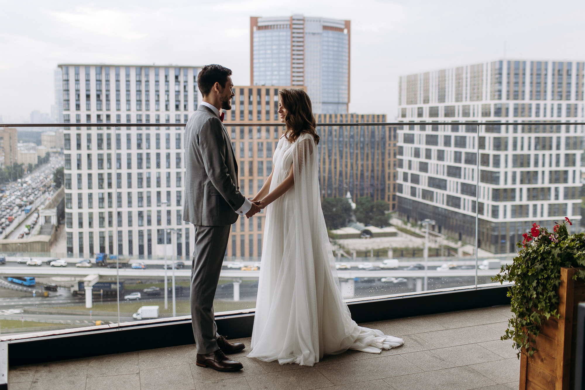 Мексика в Москве. Свадебный фотограф — Ефимов Сергей