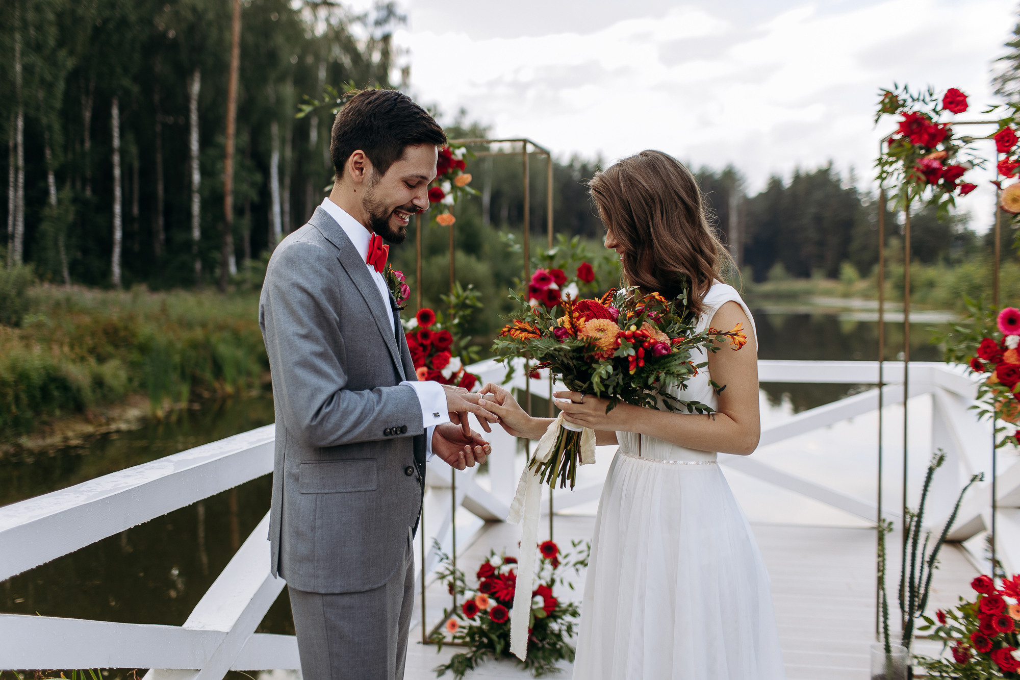 Мексика в Москве. Свадебный фотограф — Ефимов Сергей