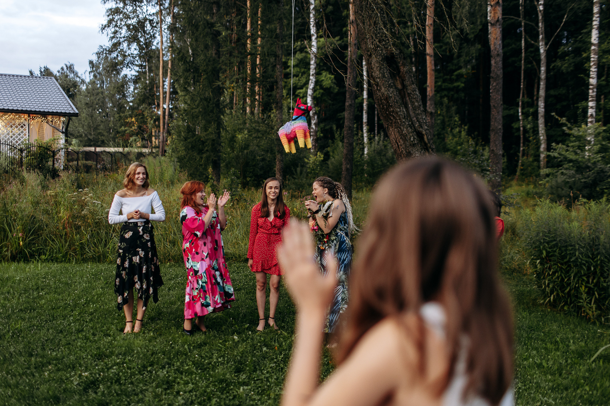 Мексика в Москве. Свадебный фотограф — Ефимов Сергей