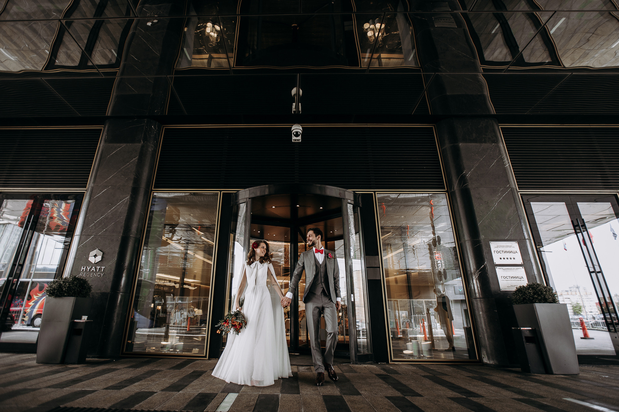 Мексика в Москве. Свадебный фотограф — Ефимов Сергей