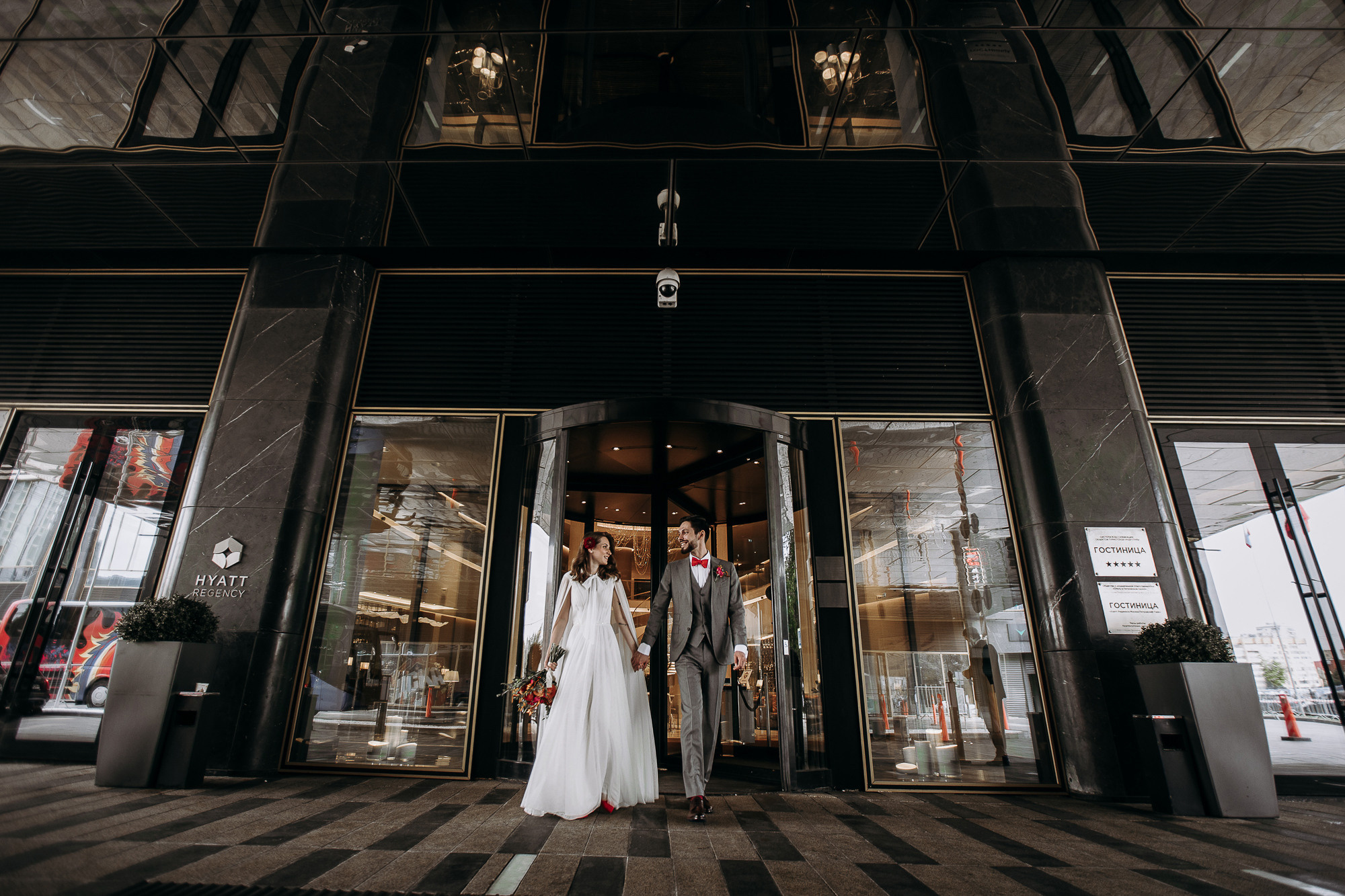 Мексика в Москве. Свадебный фотограф — Ефимов Сергей