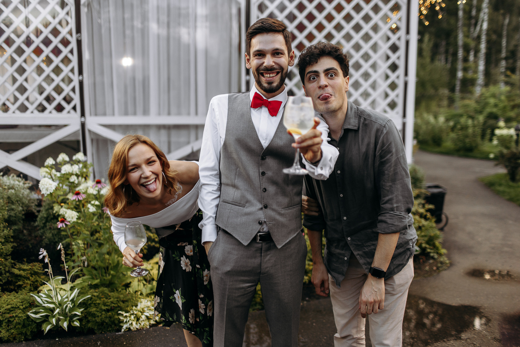 Мексика в Москве. Свадебный фотограф — Ефимов Сергей