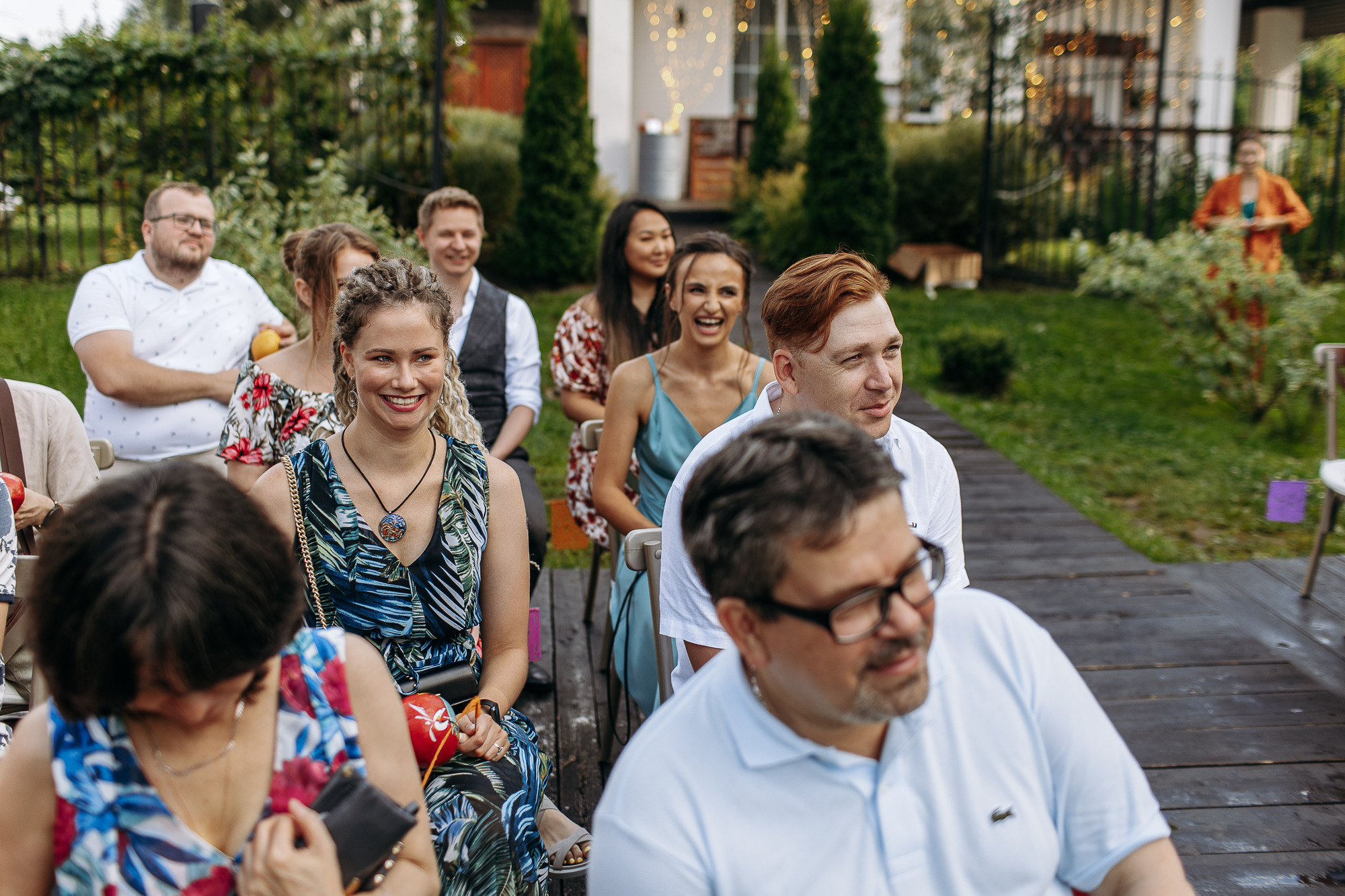 Мексика в Москве. Свадебный фотограф — Ефимов Сергей