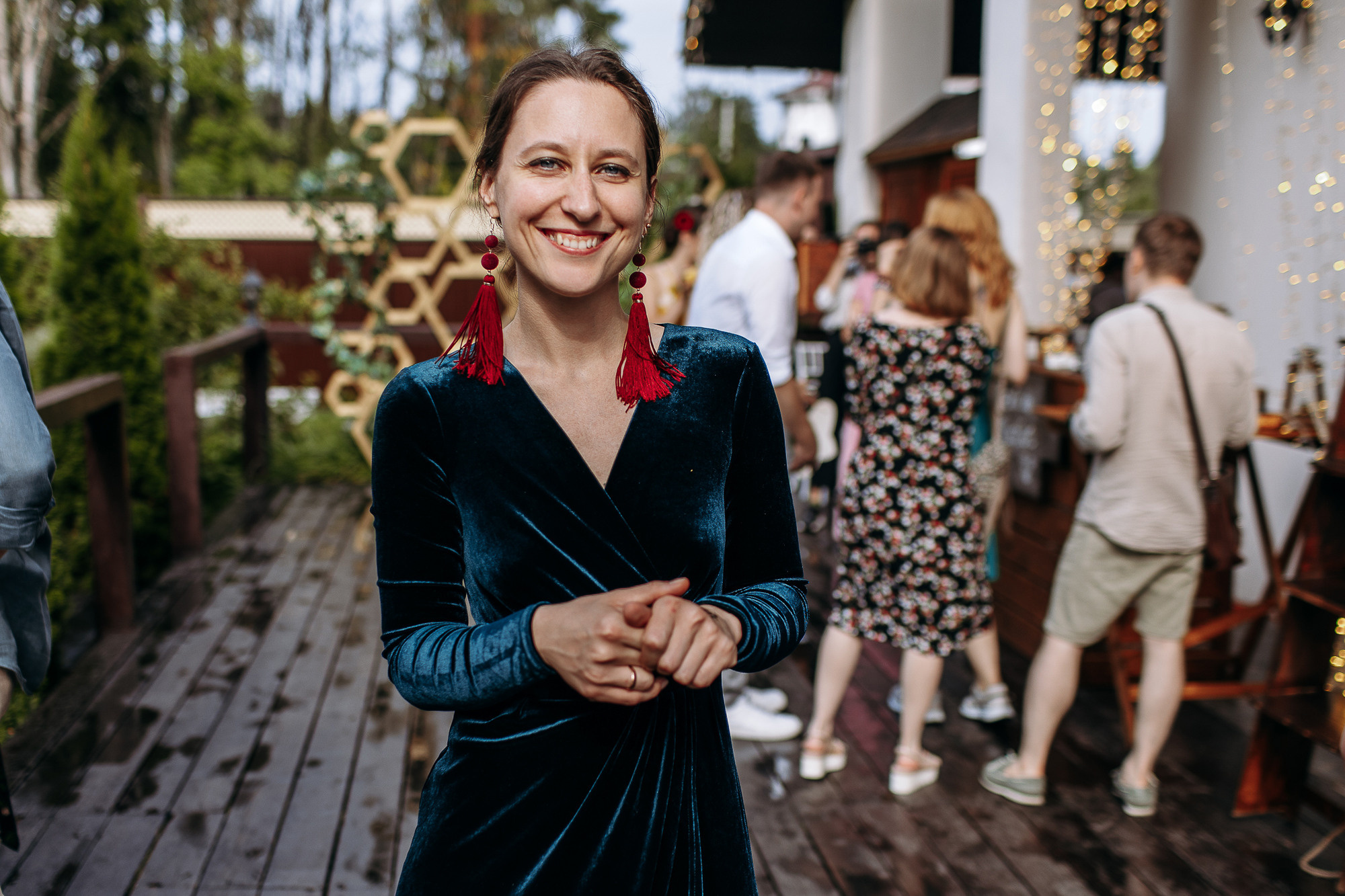 Мексика в Москве. Свадебный фотограф — Ефимов Сергей