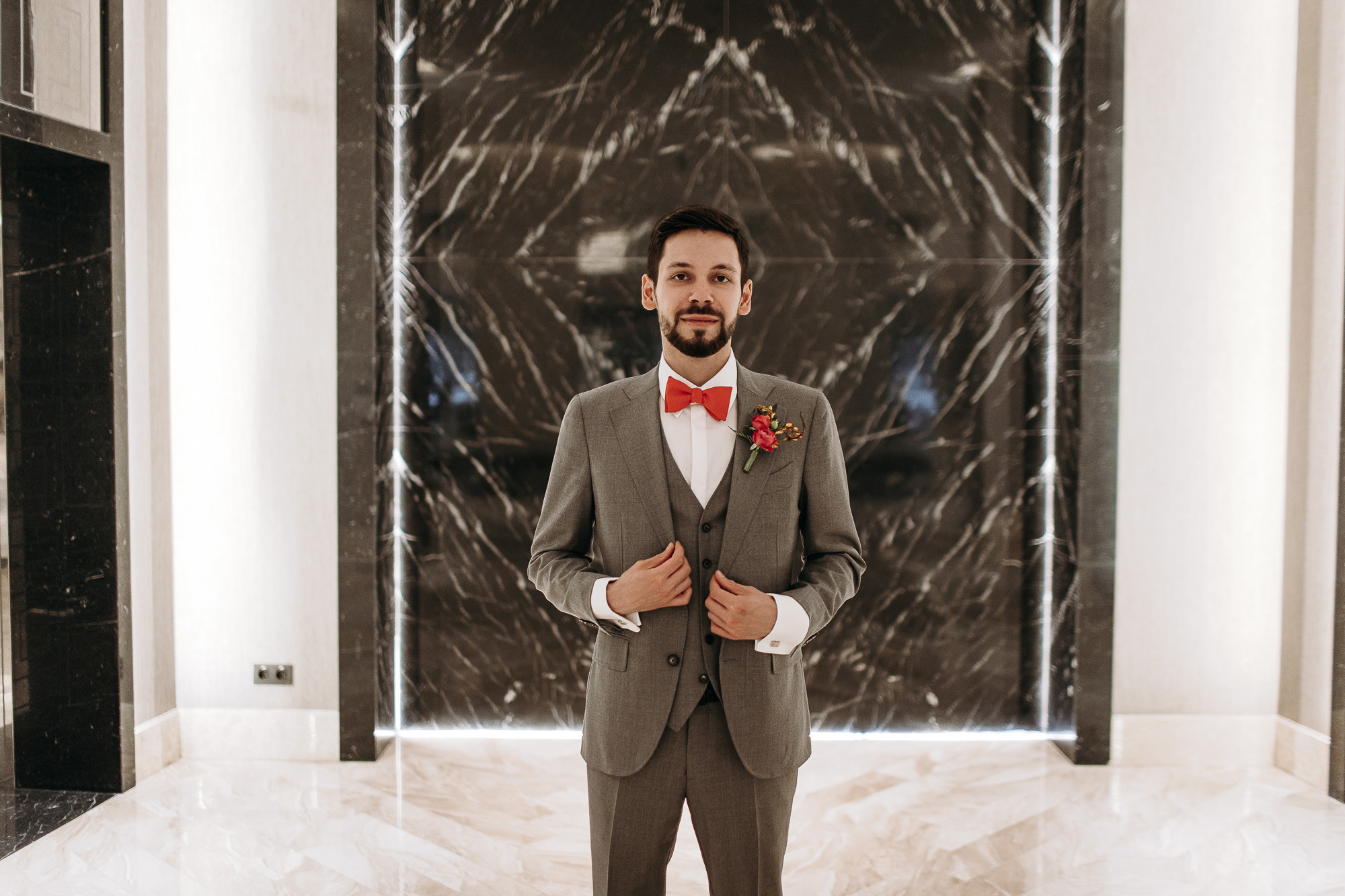 Мексика в Москве. Свадебный фотограф — Ефимов Сергей