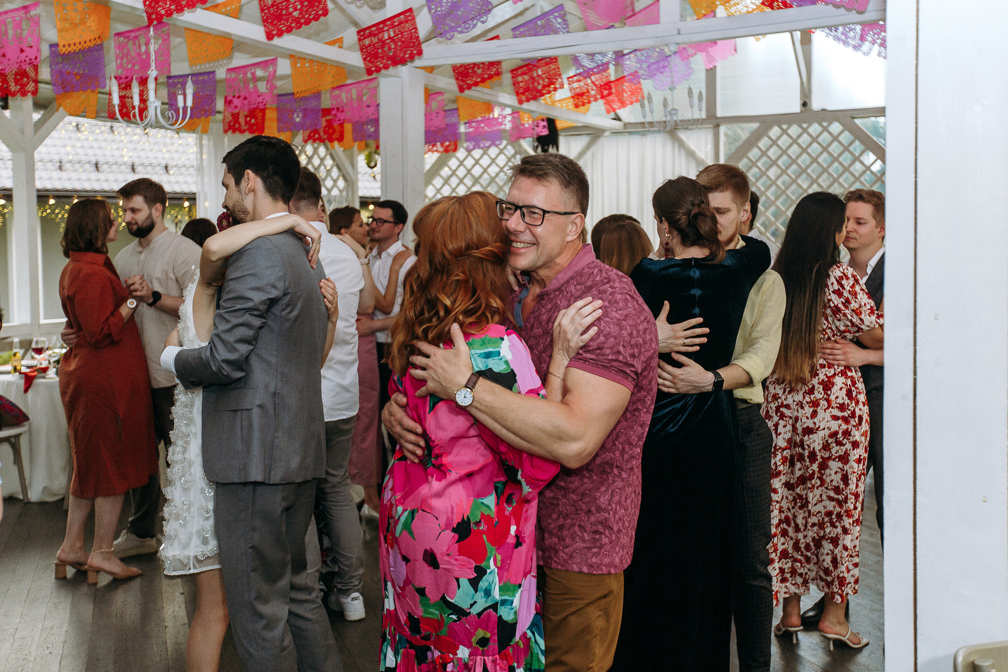 Мексика в Москве. Свадебный фотограф — Ефимов Сергей