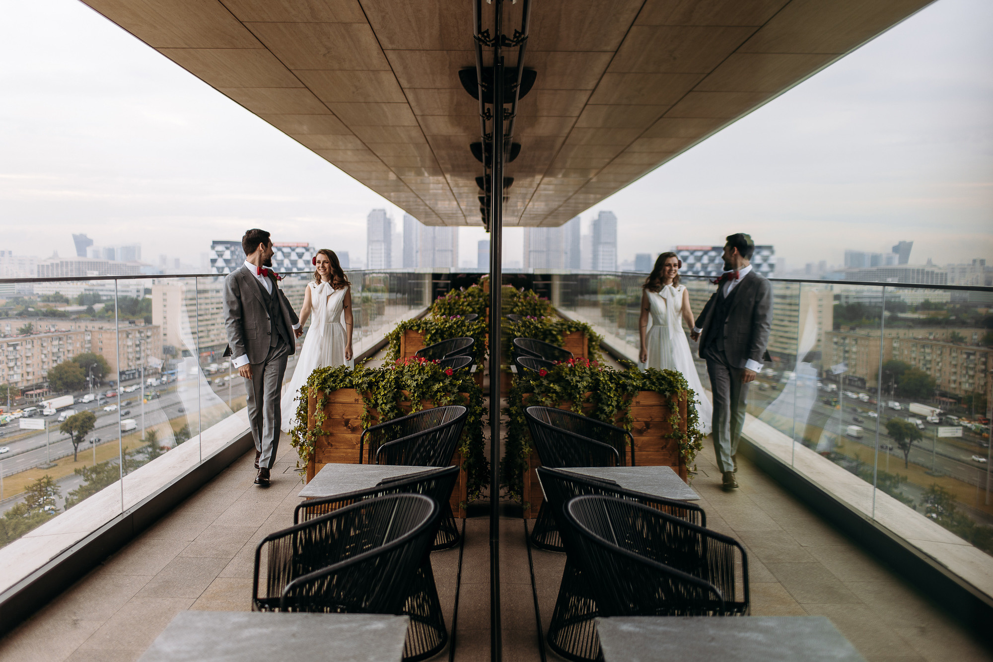 Мексика в Москве. Свадебный фотограф — Ефимов Сергей