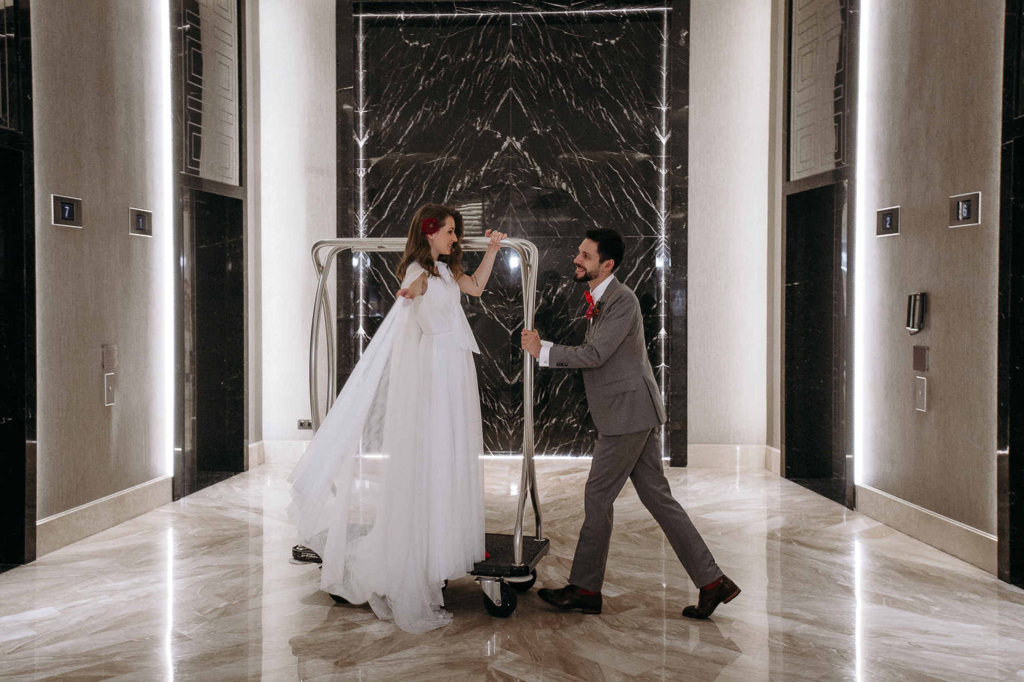 Мексика в Москве. Свадебный фотограф — Ефимов Сергей