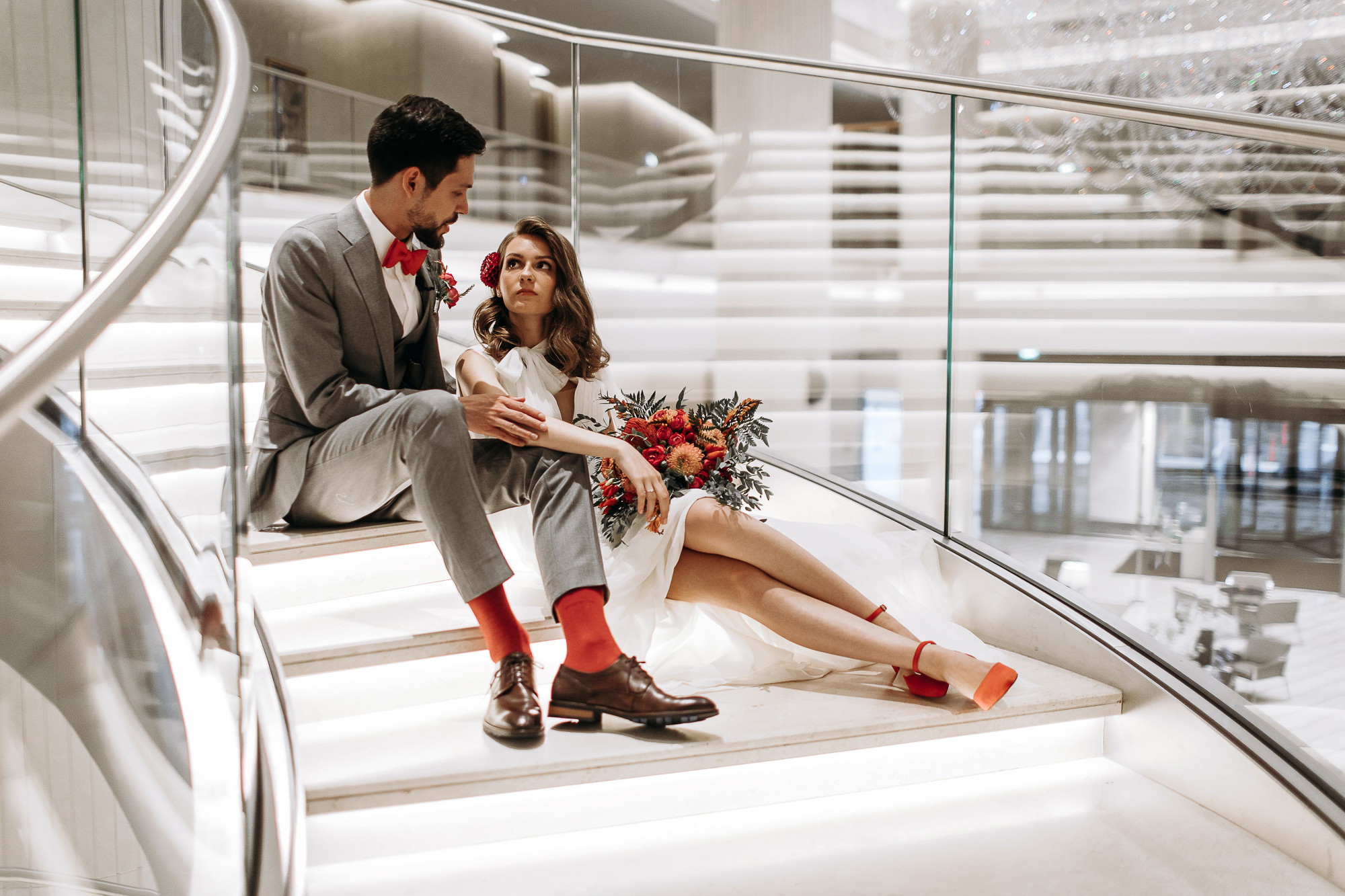 Мексика в Москве. Свадебный фотограф — Ефимов Сергей