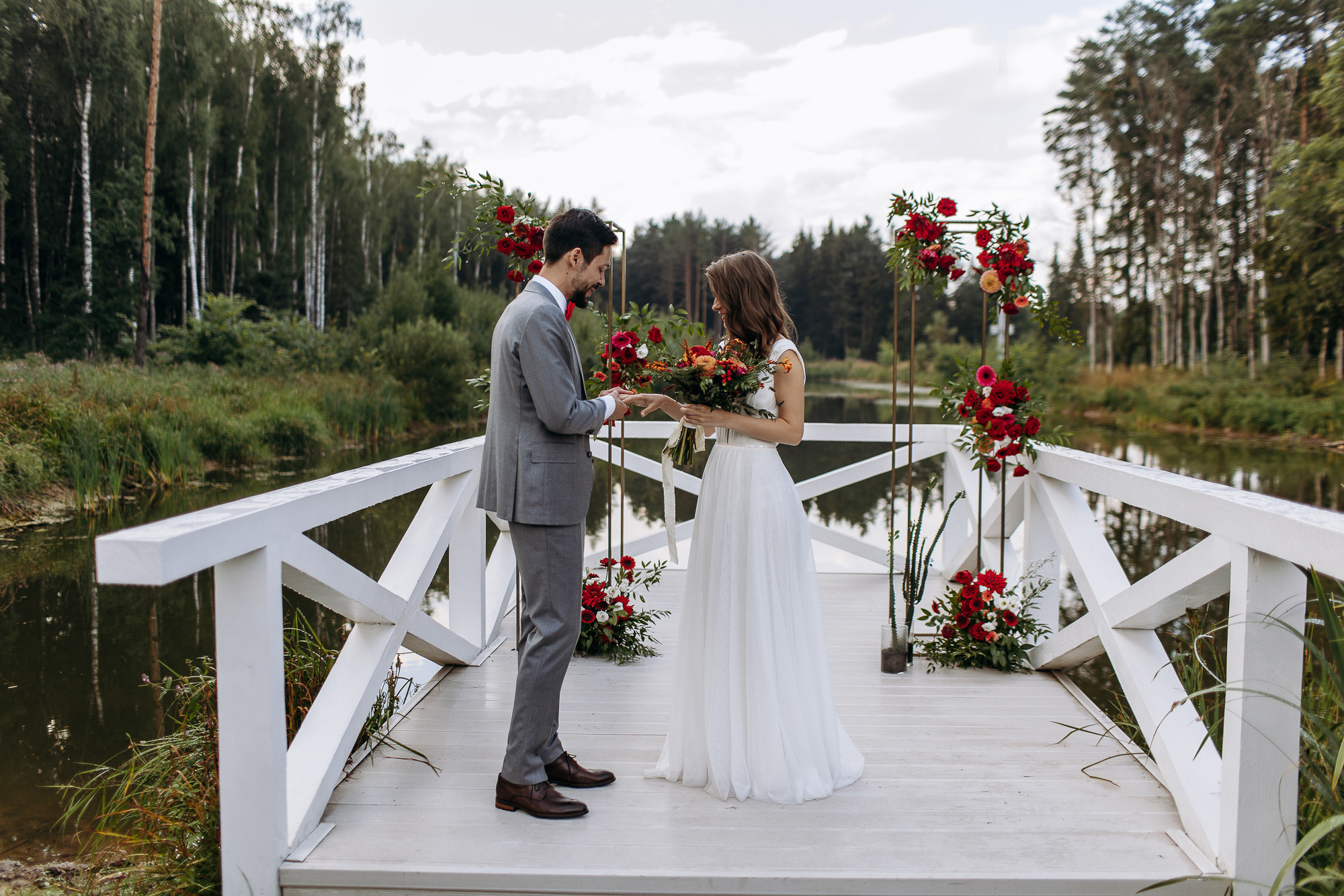 Мексика в Москве. Свадебный фотограф — Ефимов Сергей