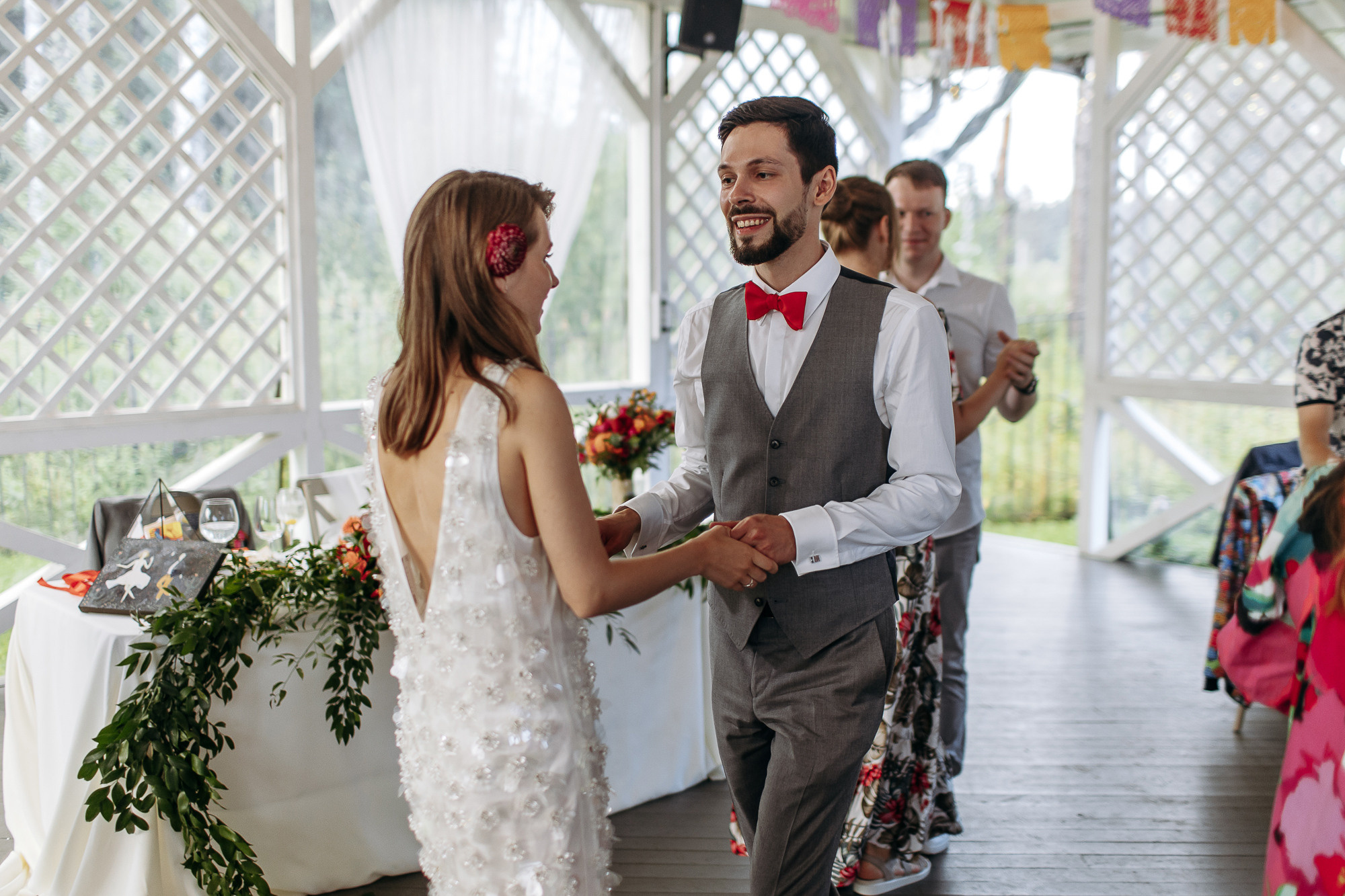 Мексика в Москве. Свадебный фотограф — Ефимов Сергей