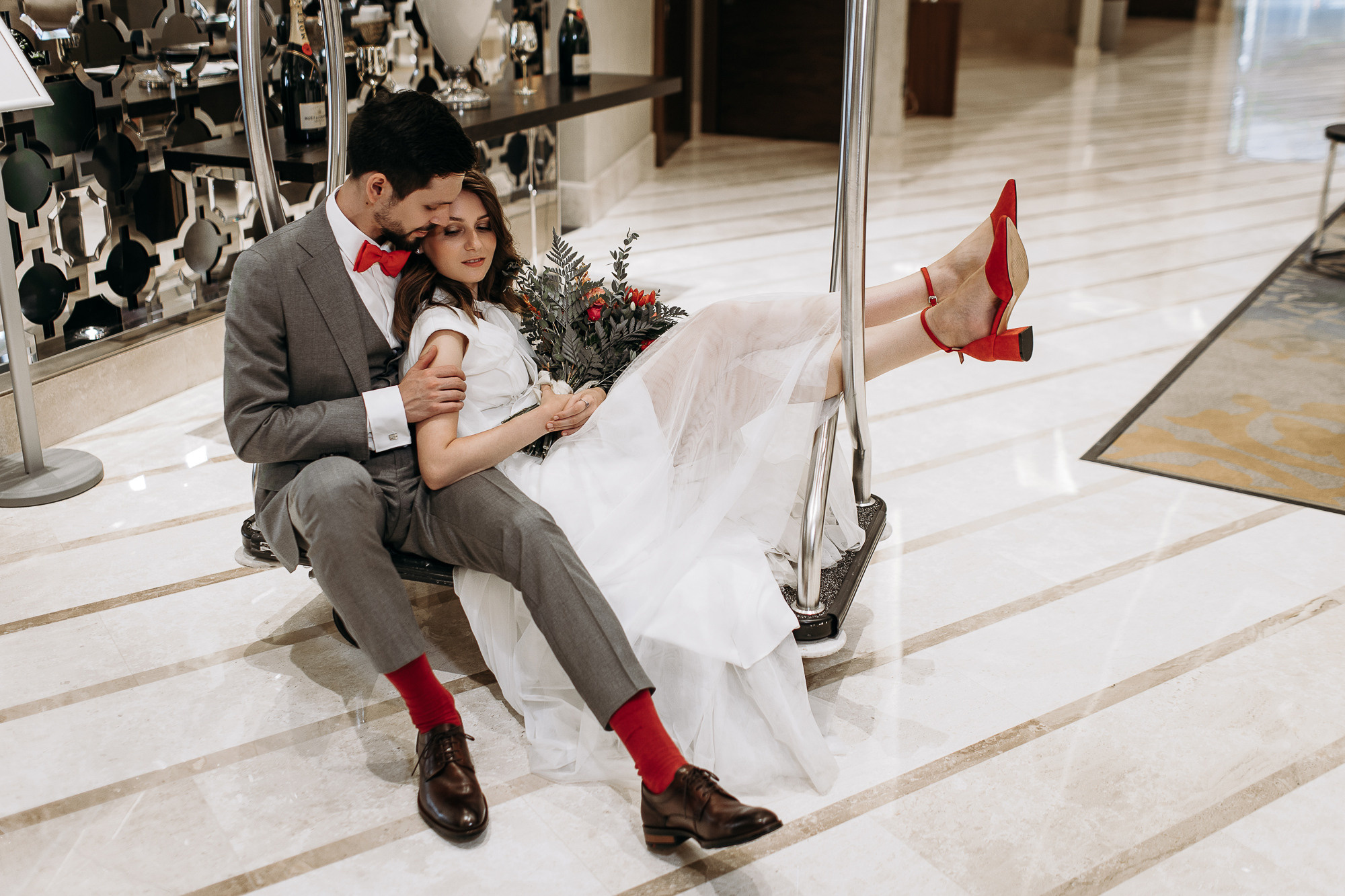 Мексика в Москве. Свадебный фотограф — Ефимов Сергей