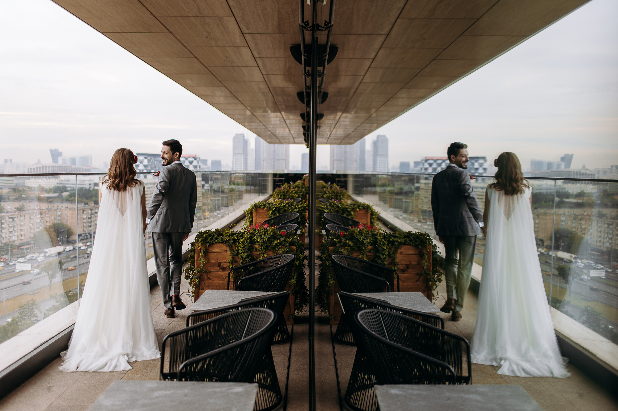 Мексика в Москве. Свадебный фотограф — Ефимов Сергей