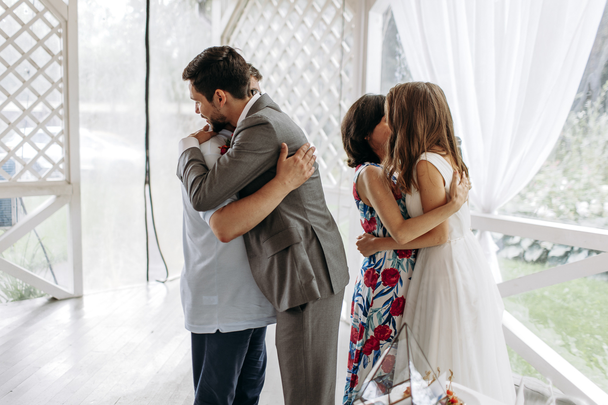 Мексика в Москве. Свадебный фотограф — Ефимов Сергей