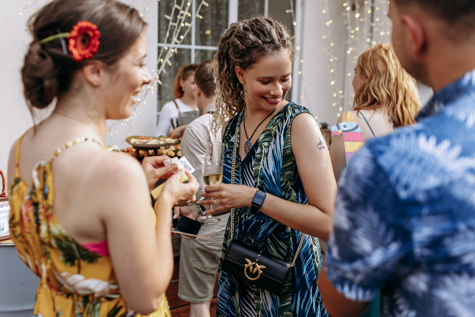 Мексика в Москве. Свадебный фотограф — Ефимов Сергей