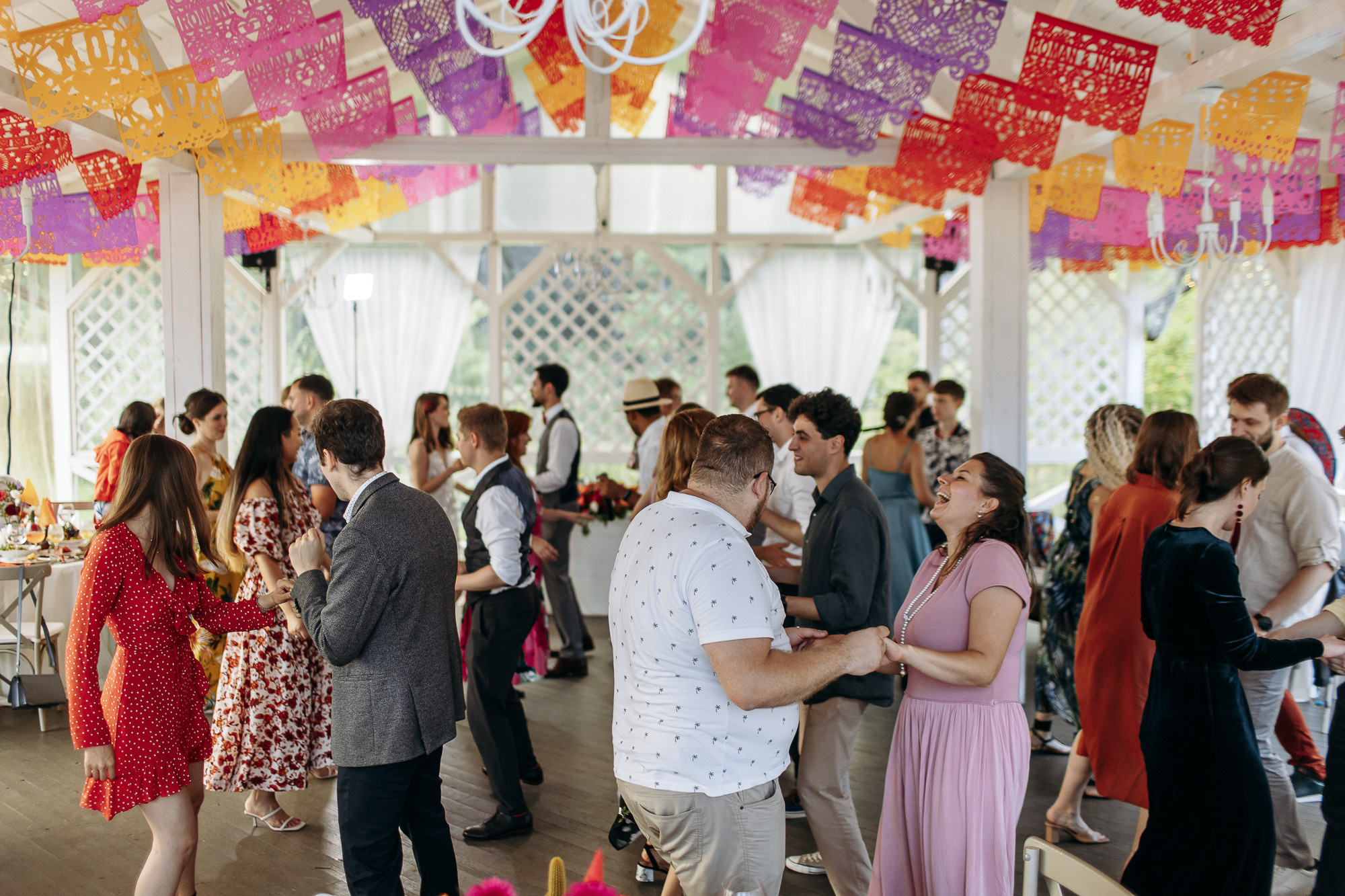 Мексика в Москве. Свадебный фотограф — Ефимов Сергей