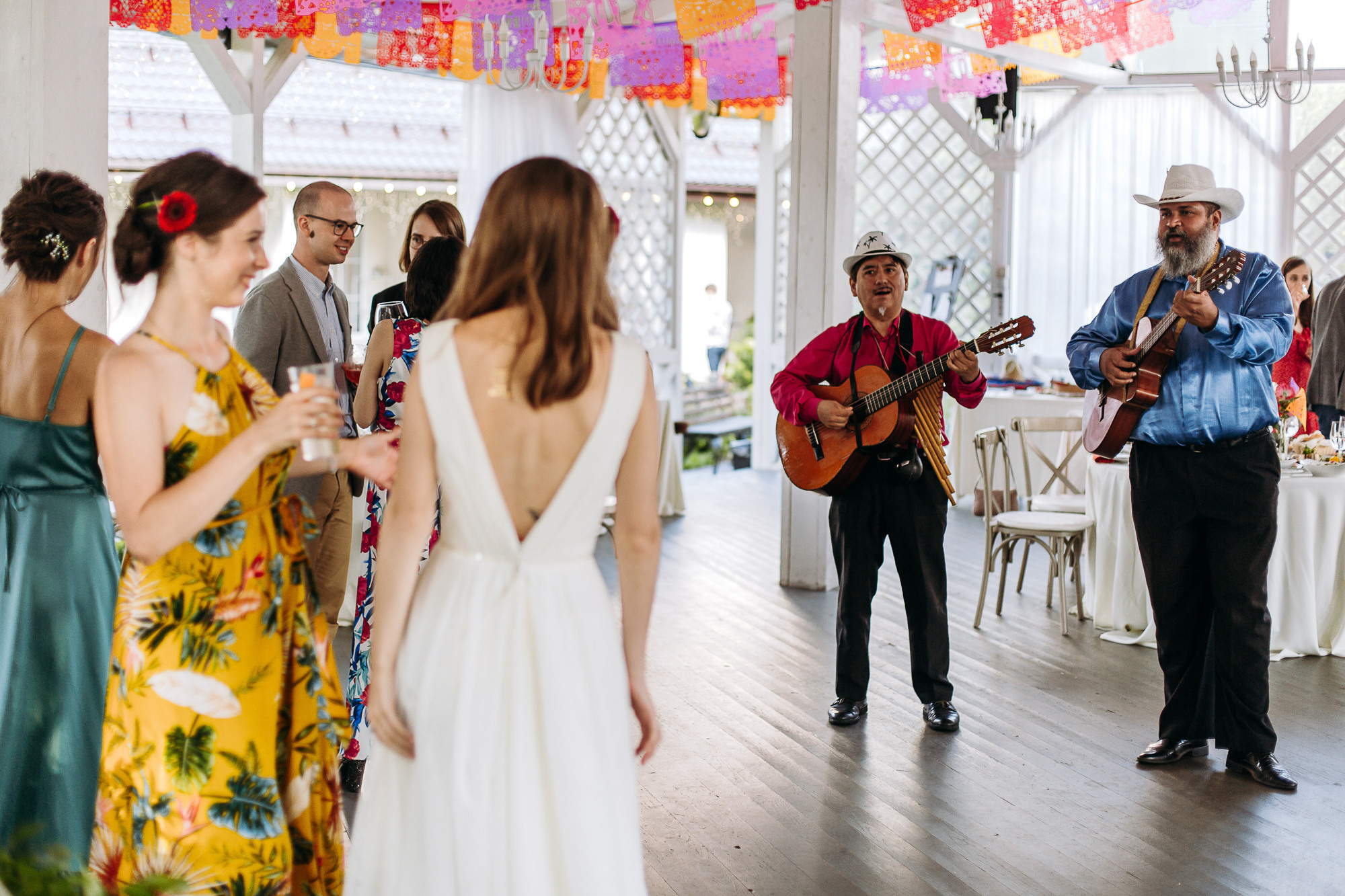 Мексика в Москве. Свадебный фотограф — Ефимов Сергей