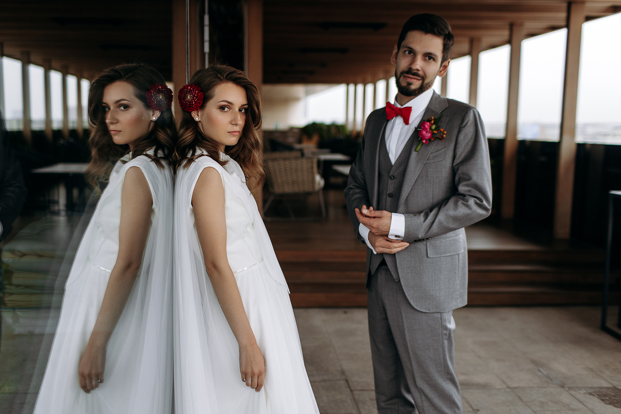 Мексика в Москве. Свадебный фотограф — Ефимов Сергей