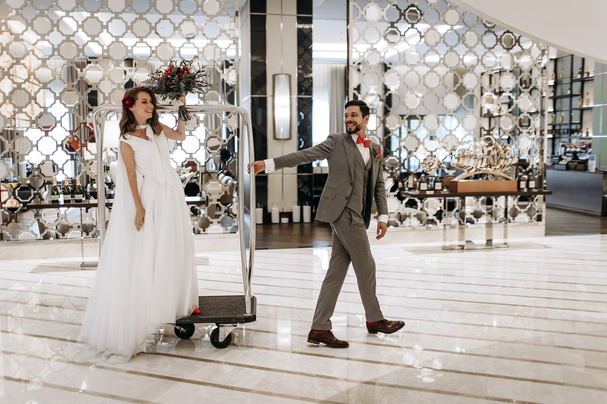 Мексика в Москве. Свадебный фотограф — Ефимов Сергей