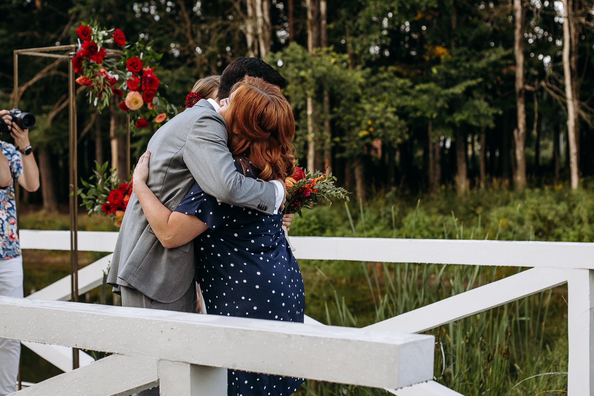 Мексика в Москве. Свадебный фотограф — Ефимов Сергей