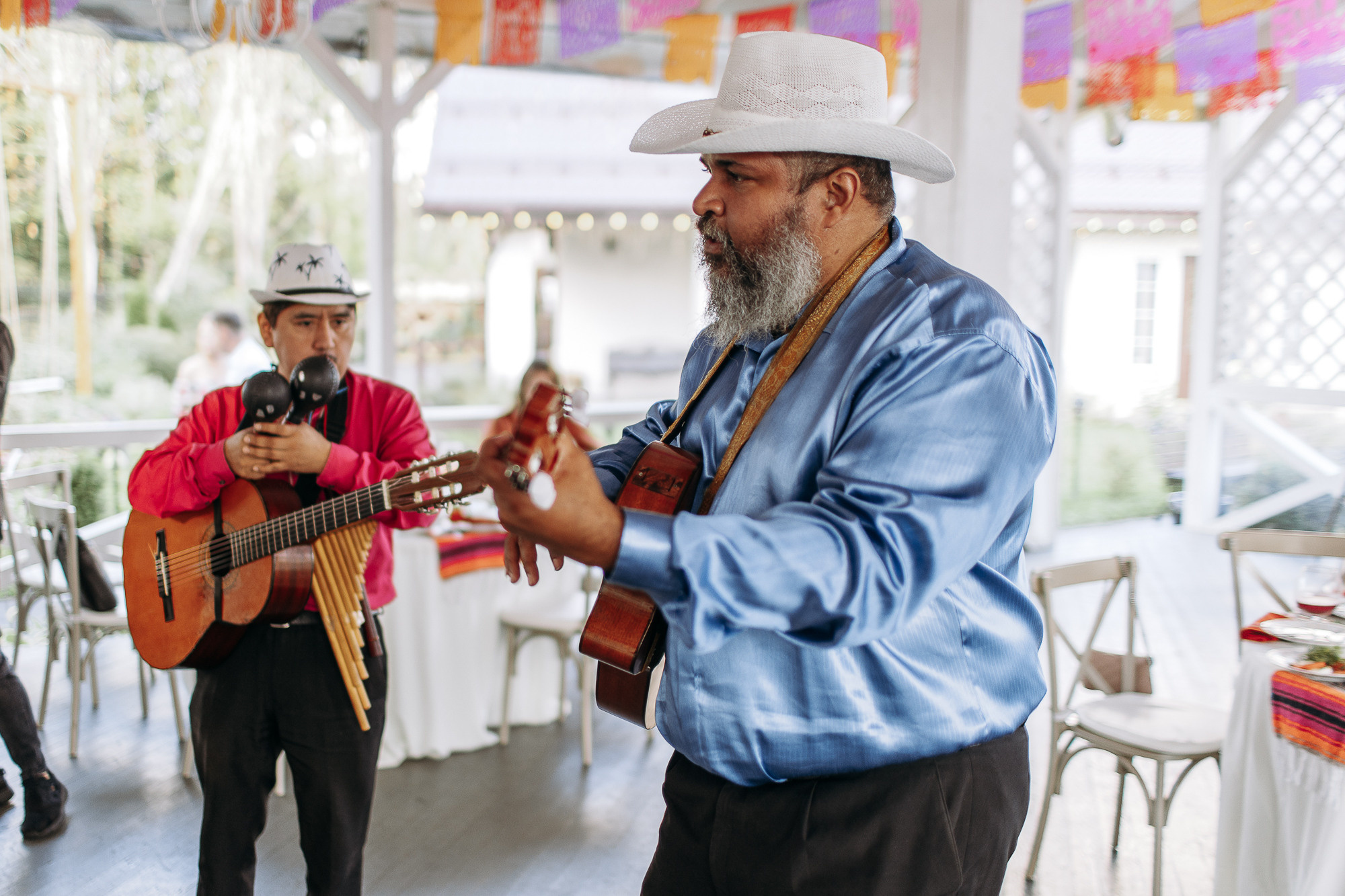 Мексика в Москве. Свадебный фотограф — Ефимов Сергей