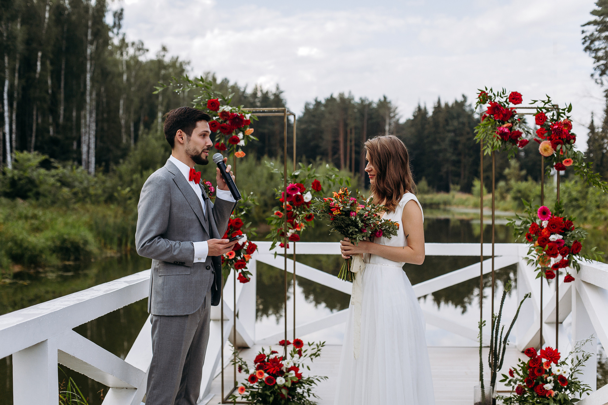 Мексика в Москве. Свадебный фотограф — Ефимов Сергей
