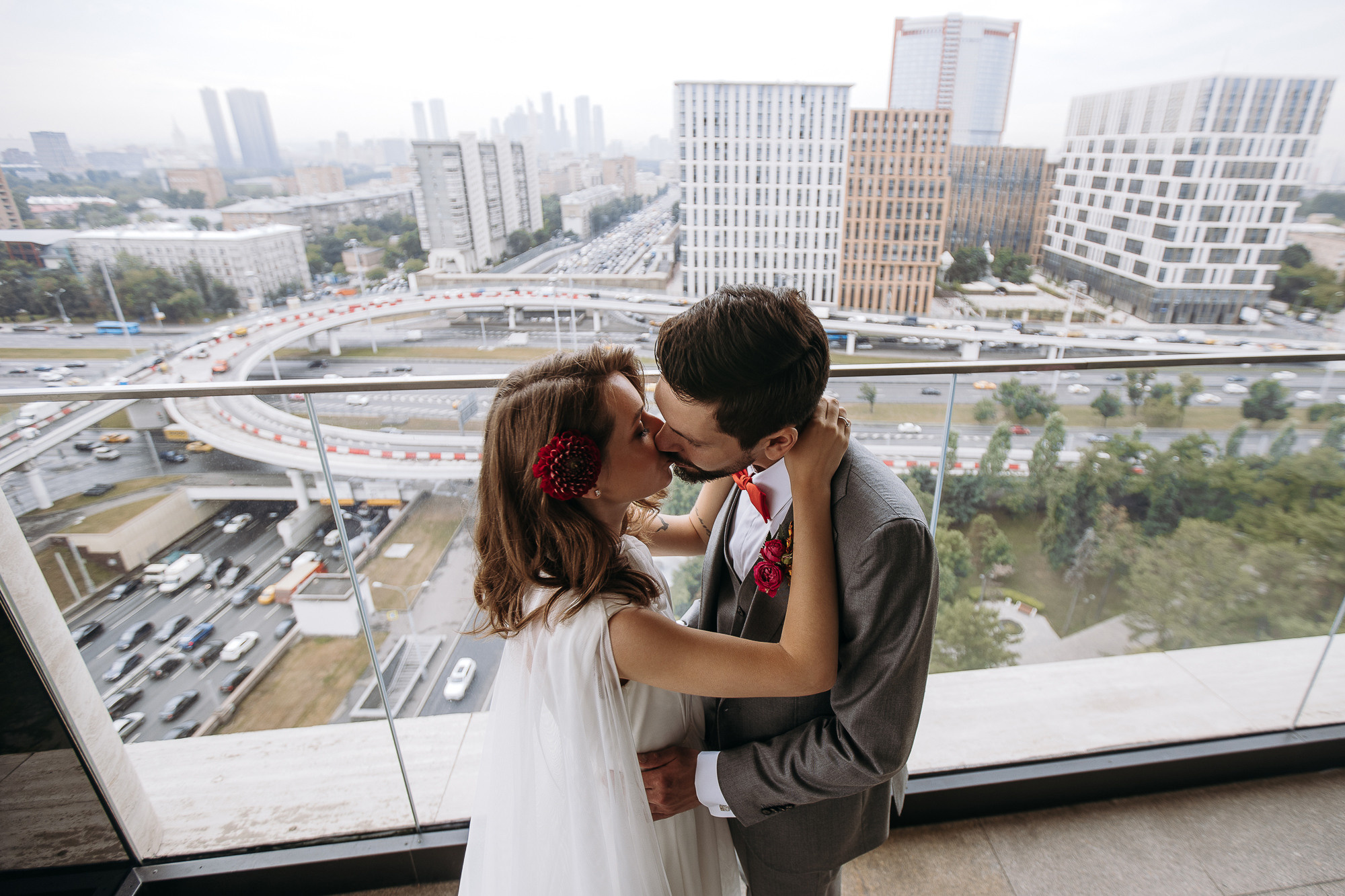 Мексика в Москве. Свадебный фотограф — Ефимов Сергей