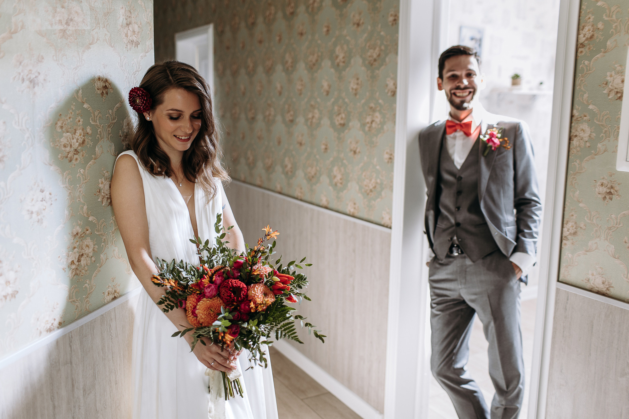 Мексика в Москве. Свадебный фотограф — Ефимов Сергей