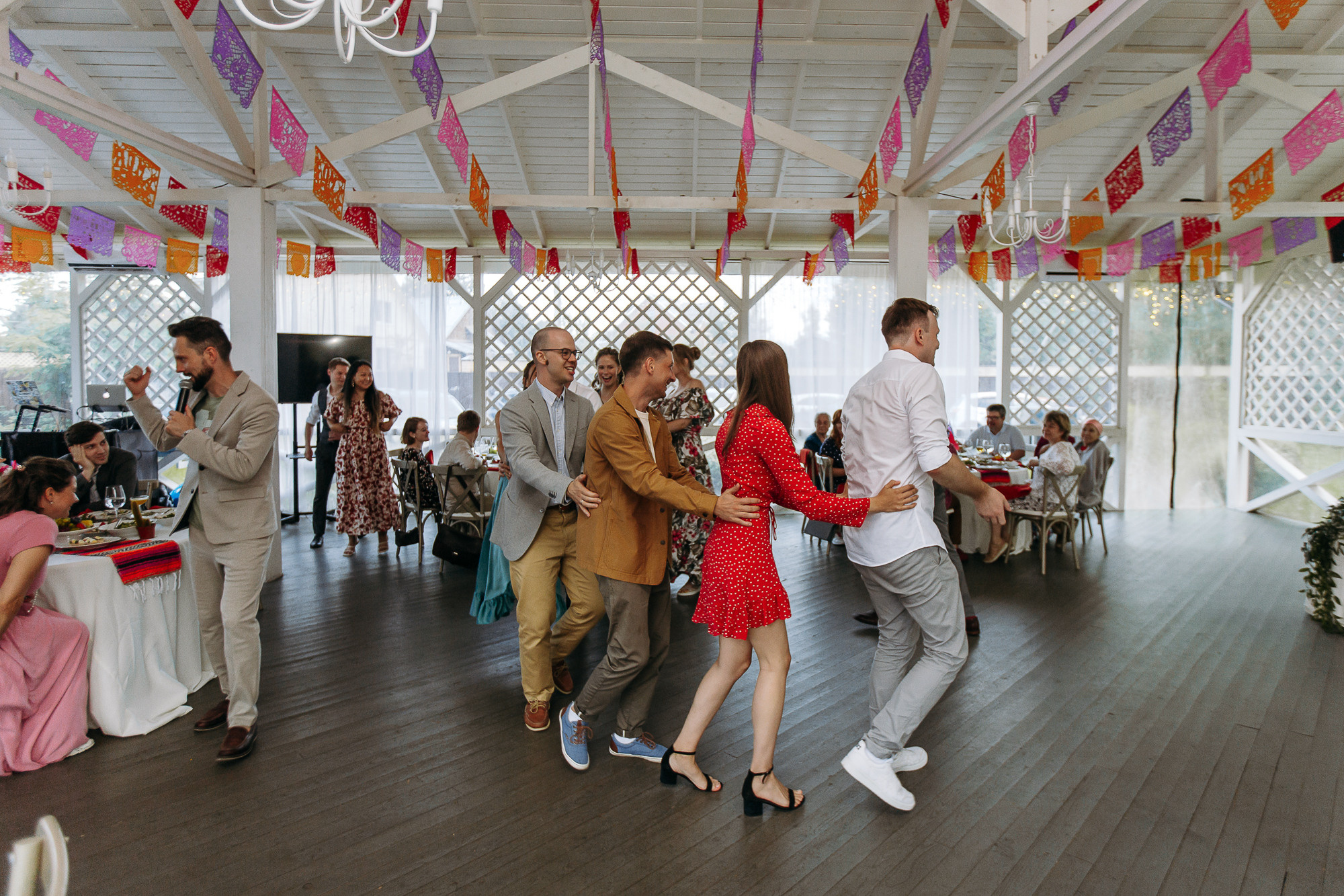 Мексика в Москве. Свадебный фотограф — Ефимов Сергей