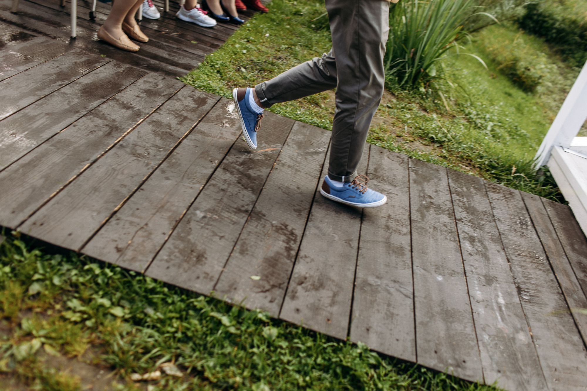 Мексика в Москве. Свадебный фотограф — Ефимов Сергей