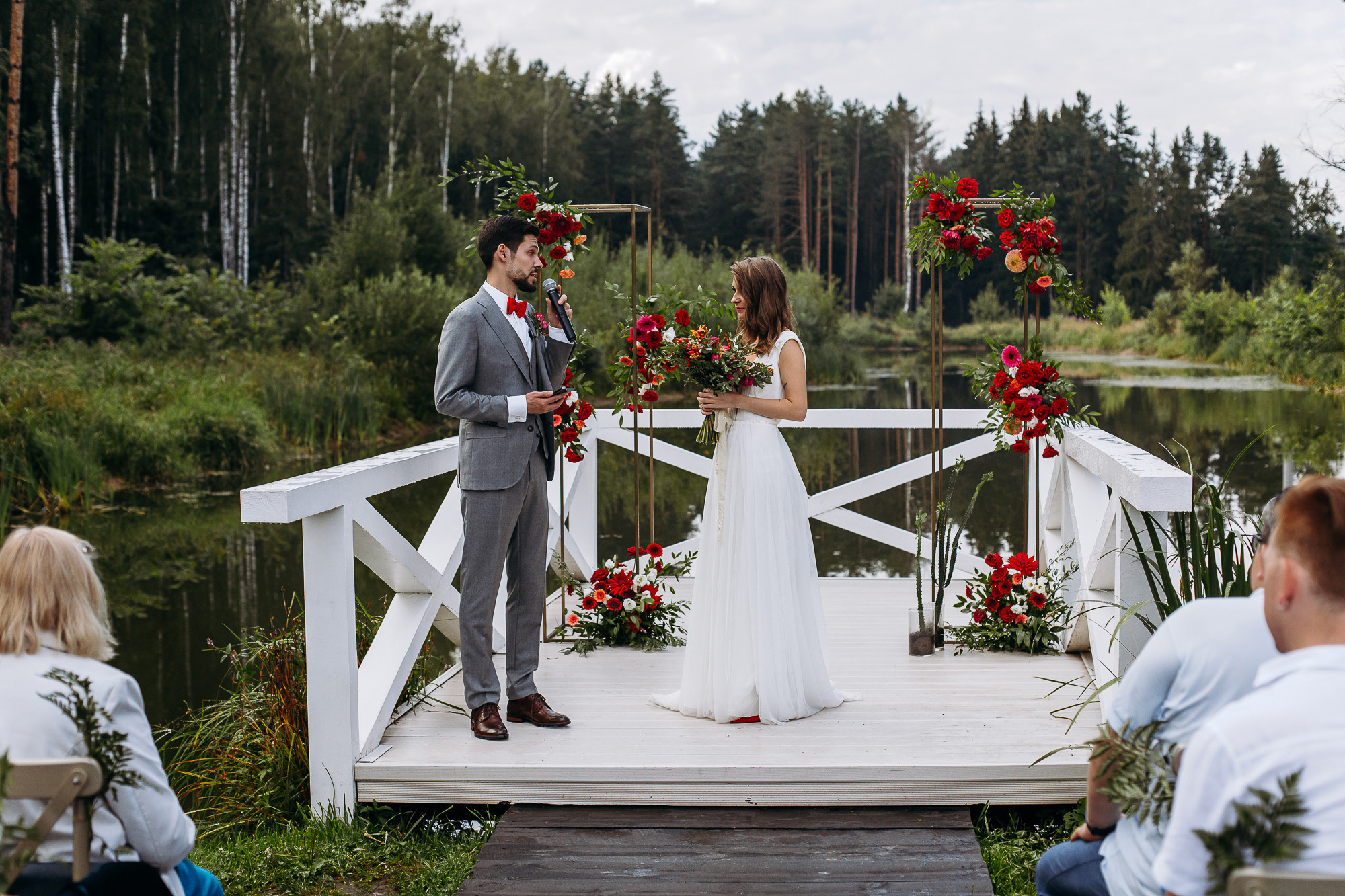 Мексика в Москве. Свадебный фотограф — Ефимов Сергей