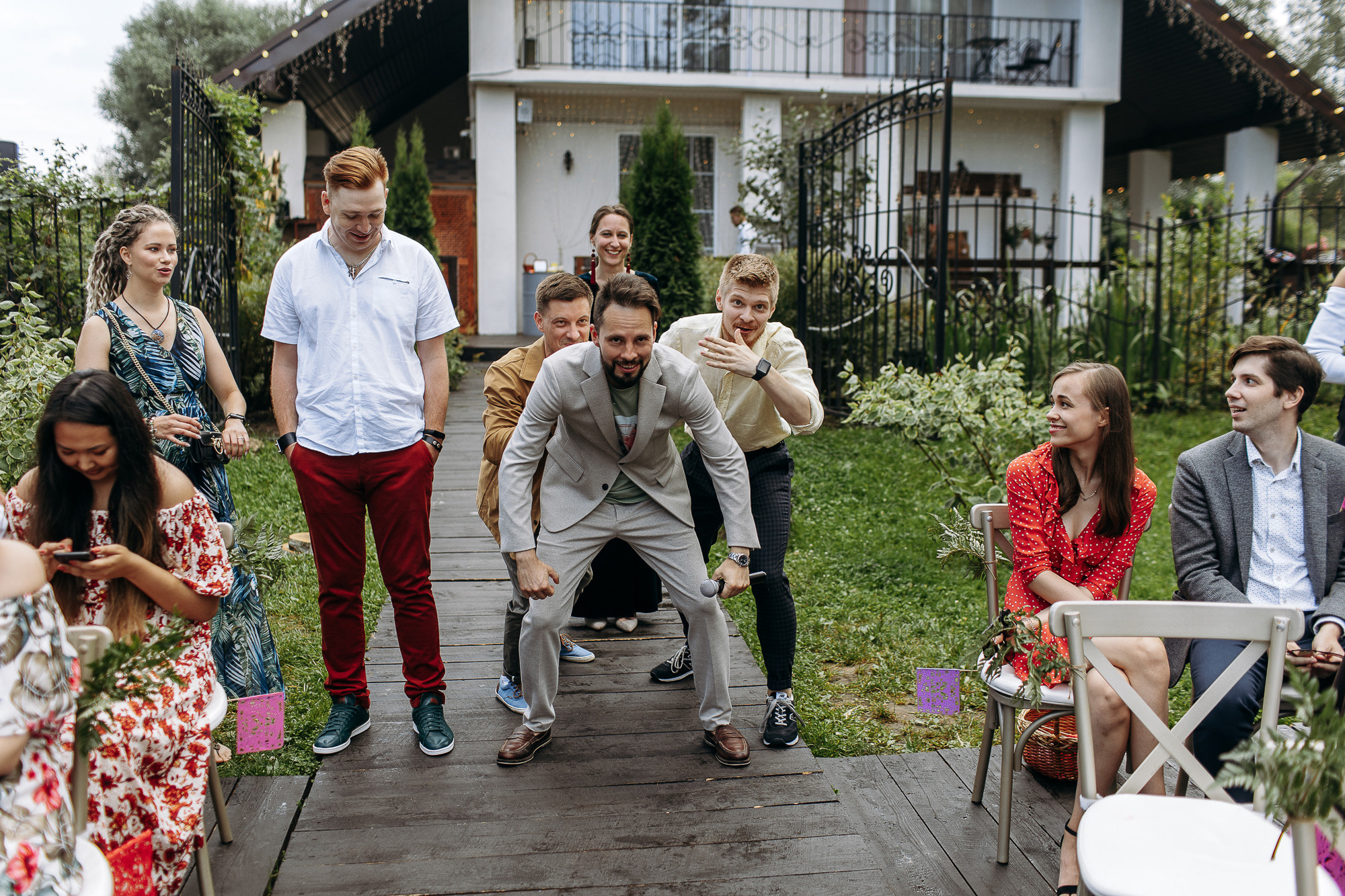 Мексика в Москве. Свадебный фотограф — Ефимов Сергей