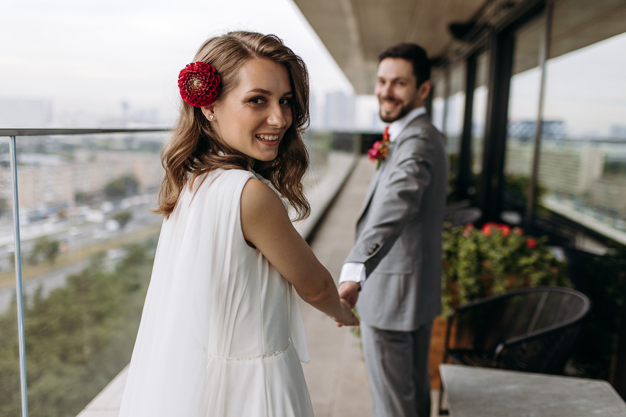 Мексика в Москве. Свадебный фотограф — Ефимов Сергей